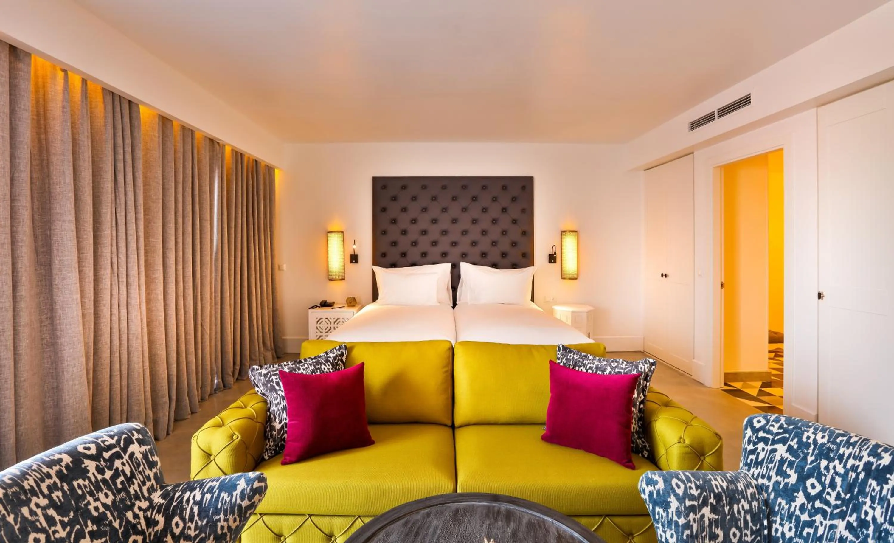 Prestige Suite in 2Ciels Boutique Hôtel