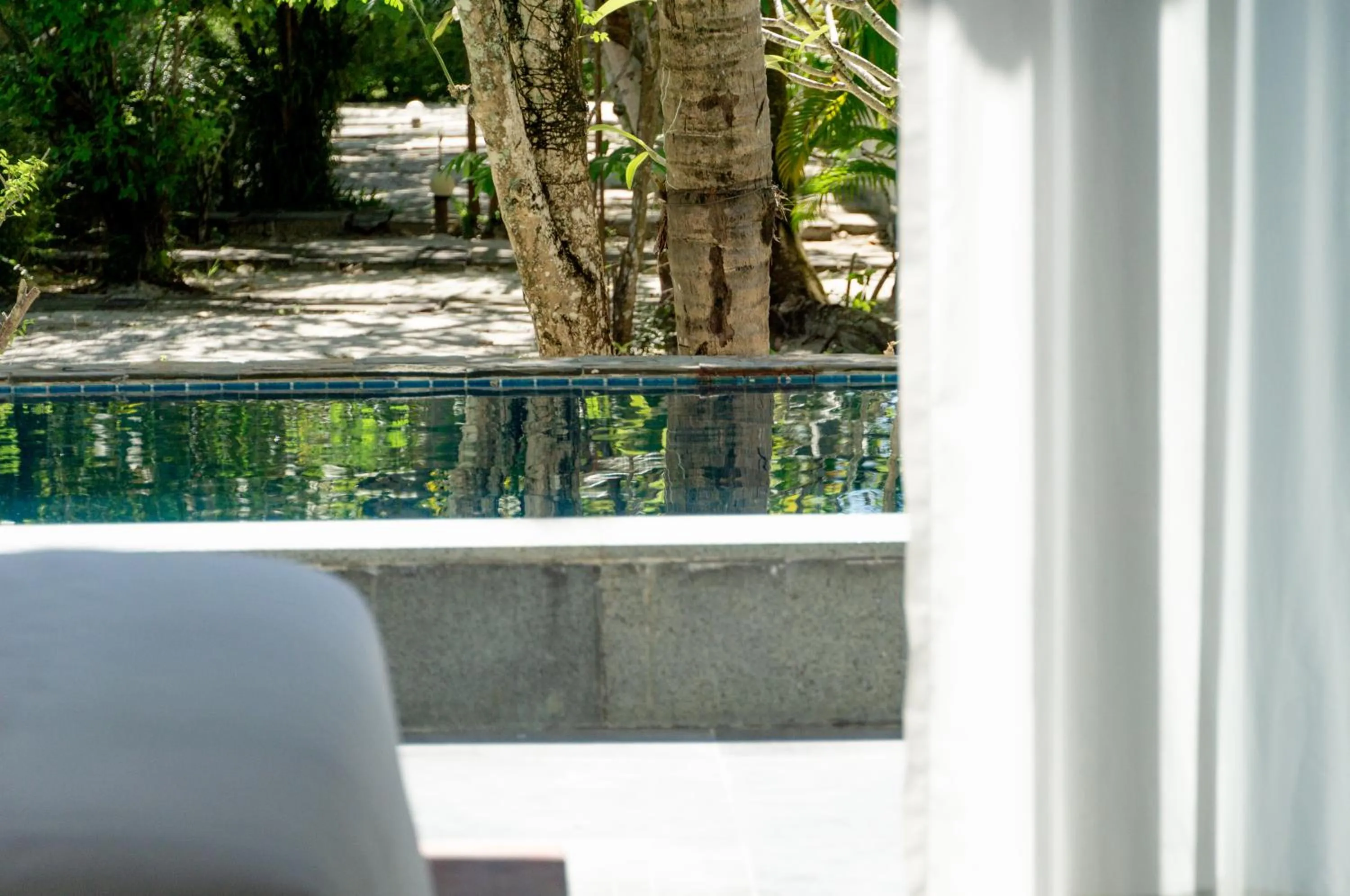 Premier Twin Pool Access in Long Set Resort