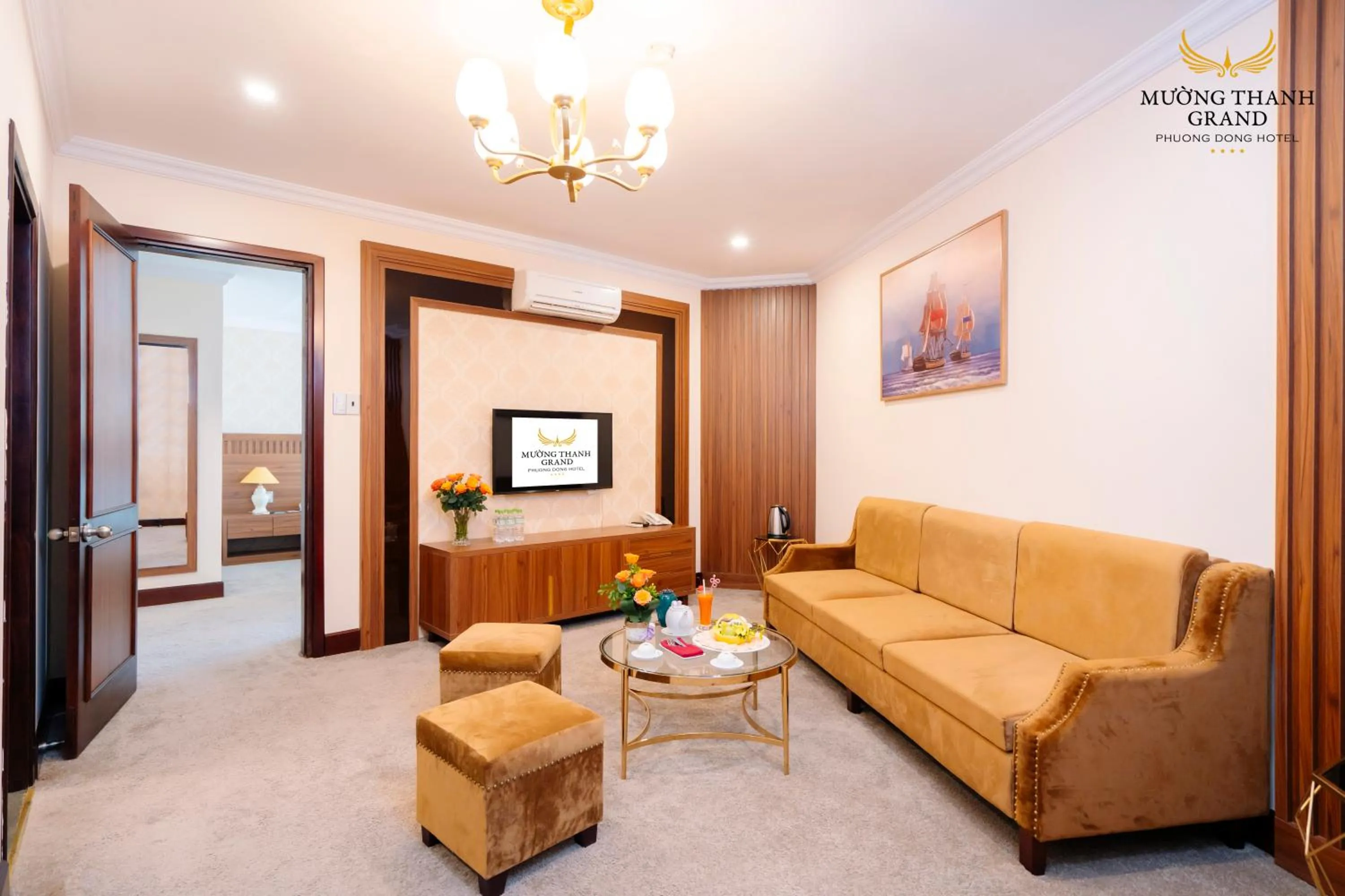 Executive Suite in Muong Thanh Grand Phuong Dong