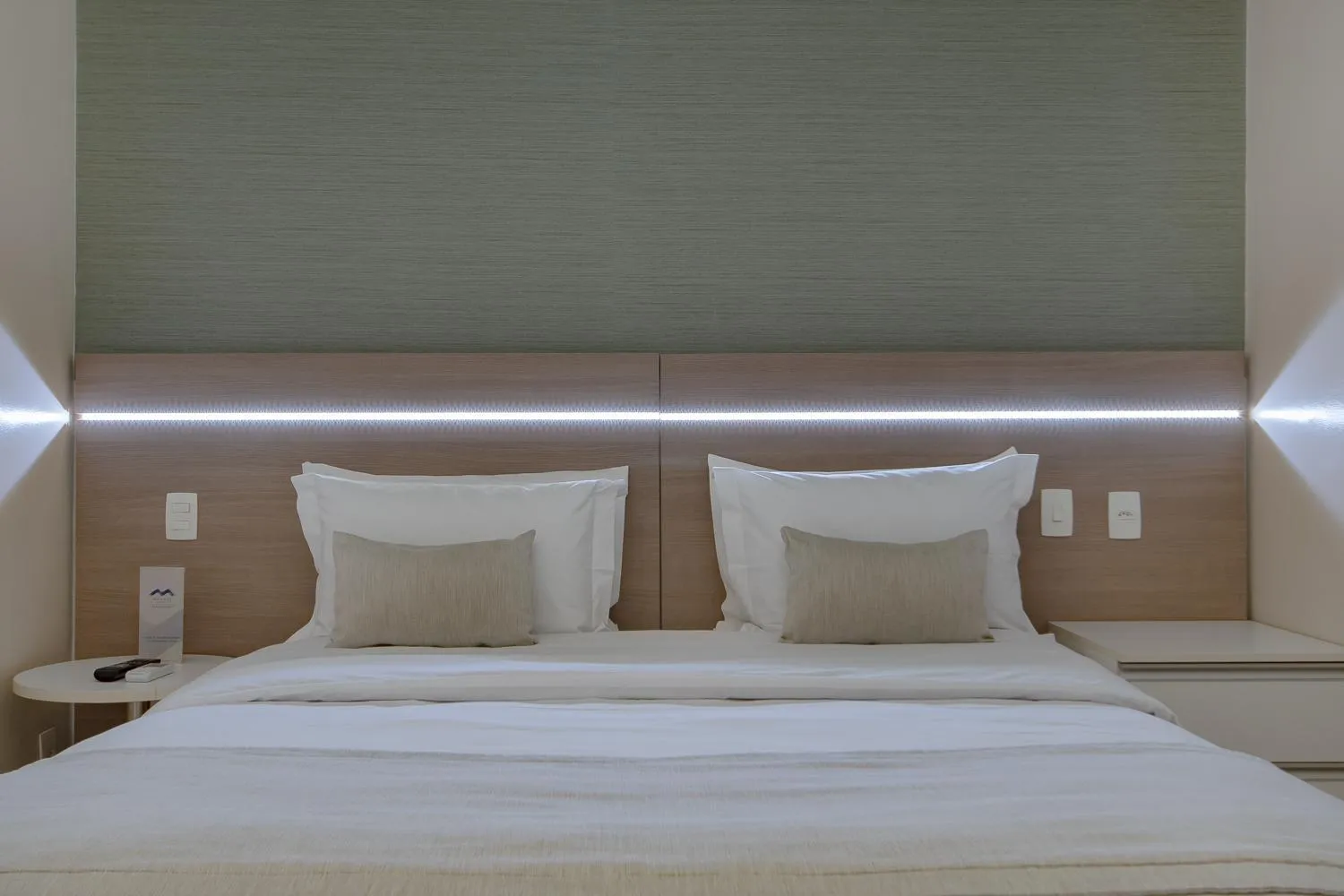 One-Bedroom Apartment (1 Adult) in Hotel Adrianópolis All Suites