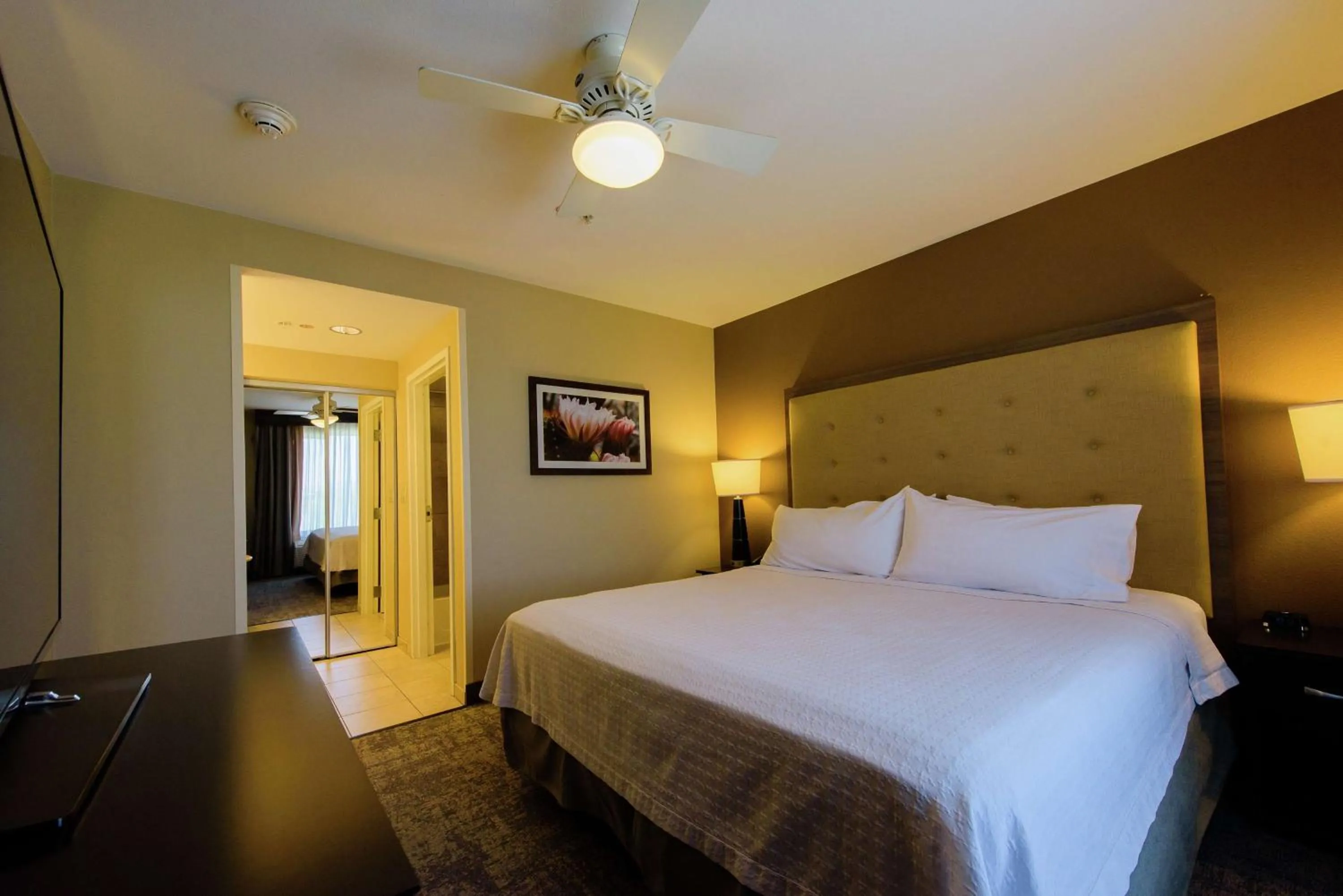 One-Bedroom King Suite - Non-Smoking in Homewood Suites by Hilton Phoenix Chandler Fashion Center