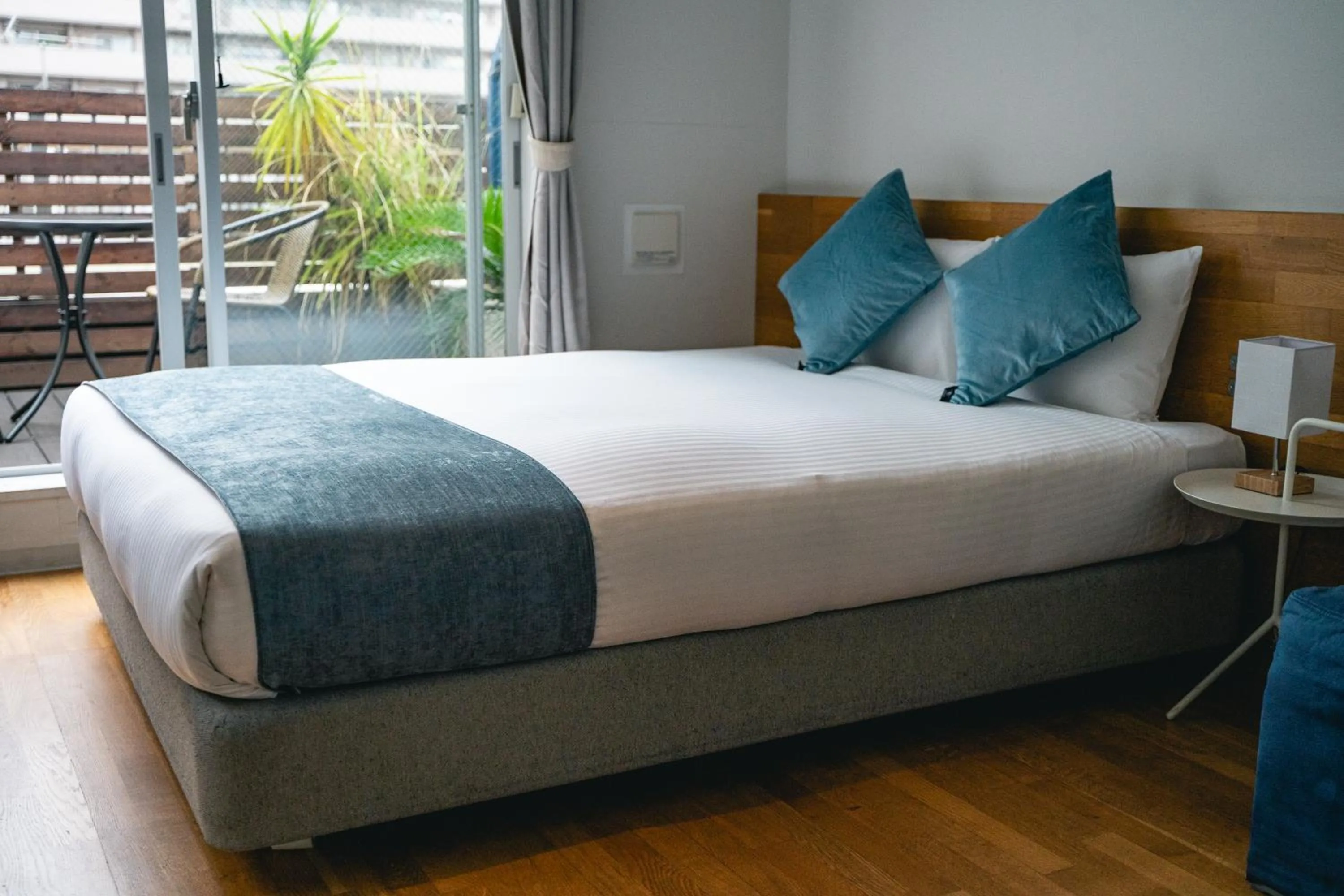 Double Room with Private Bathroom in UNPLAN Kagurazaka