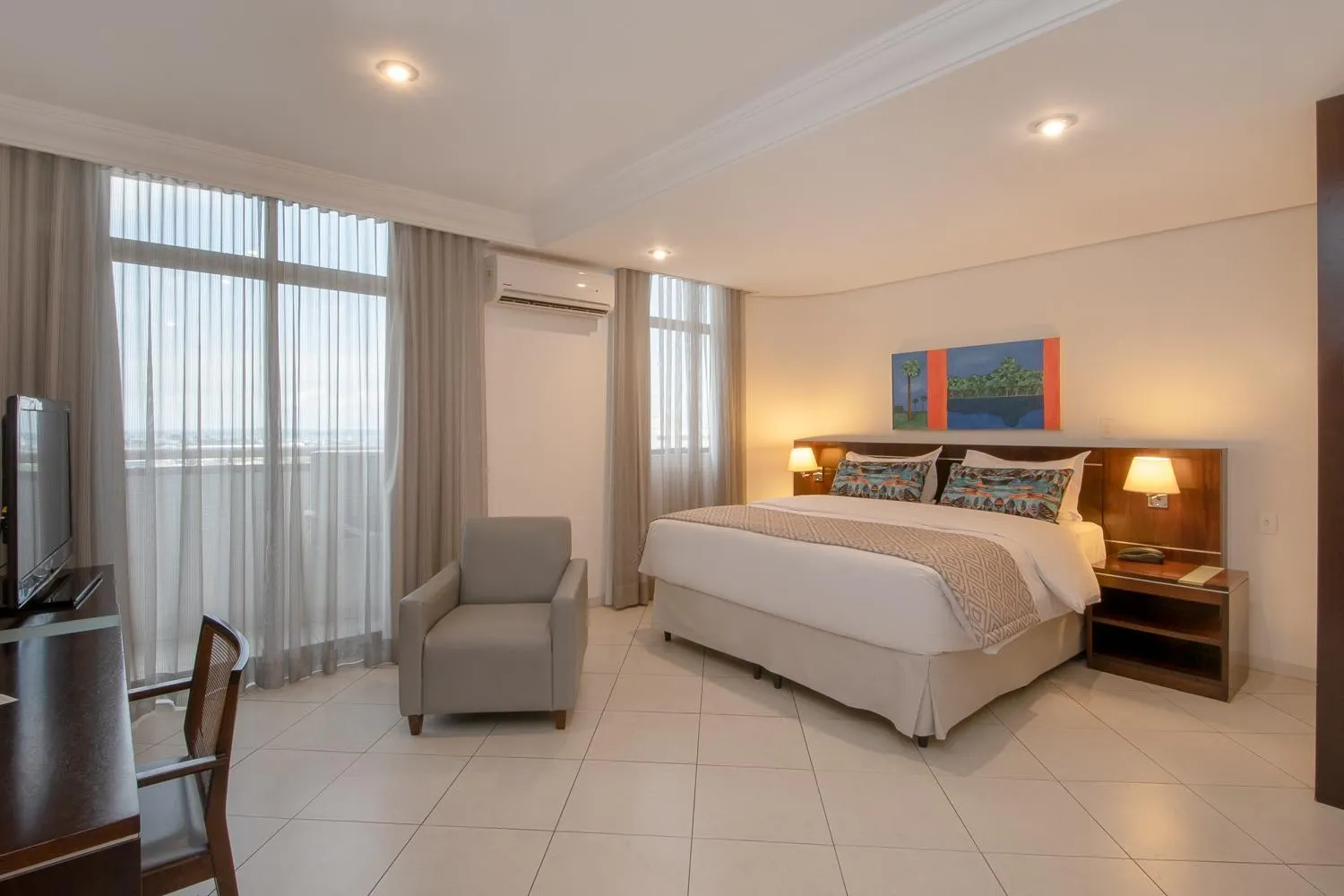Premium Double Room - single occupancy in Manaus Hotéis Millennium