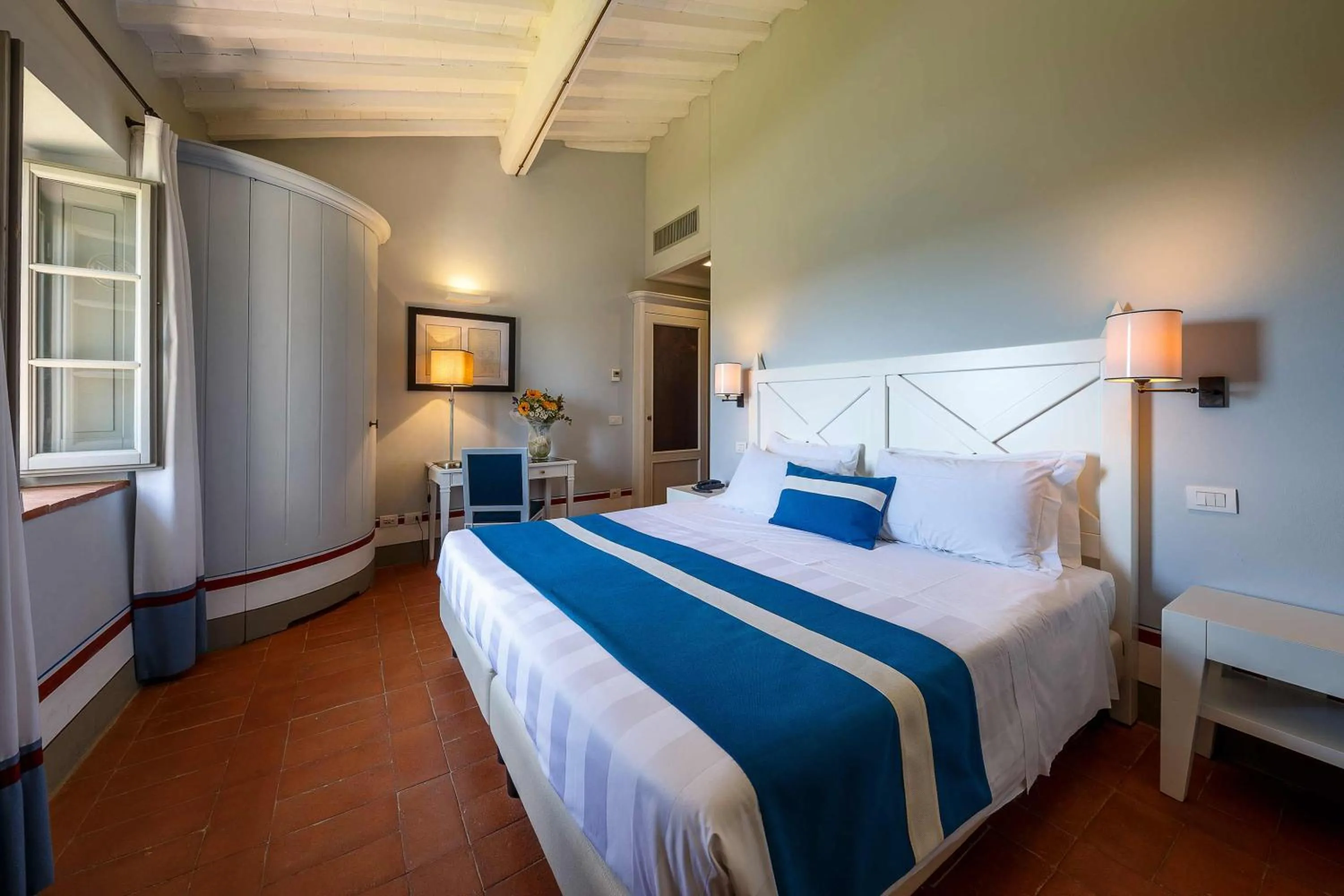 Family Suite in Borgo Scopeto Wine & Country Relais