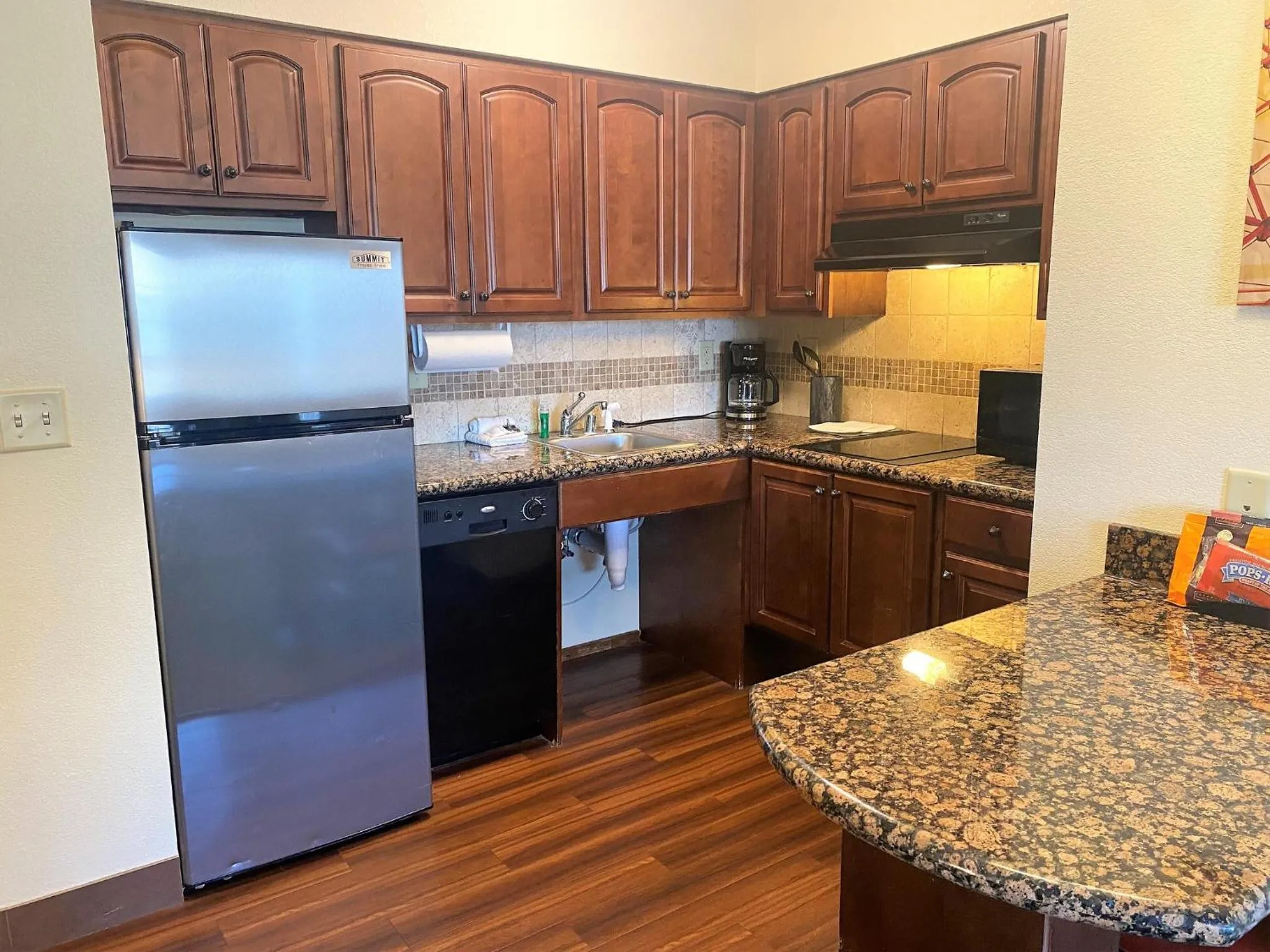 One-Bedroom Queen Room - Mobility/Hearing Accessible - Non-Smoking in Staybridge Suites Great Falls by IHG