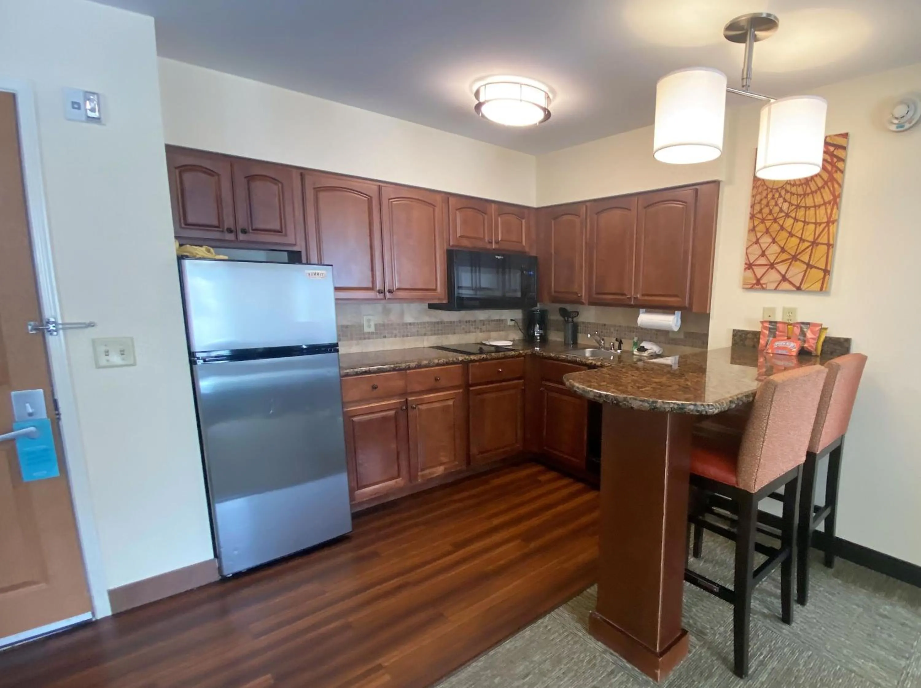 Two-Bedroom Suite in Staybridge Suites Great Falls by IHG