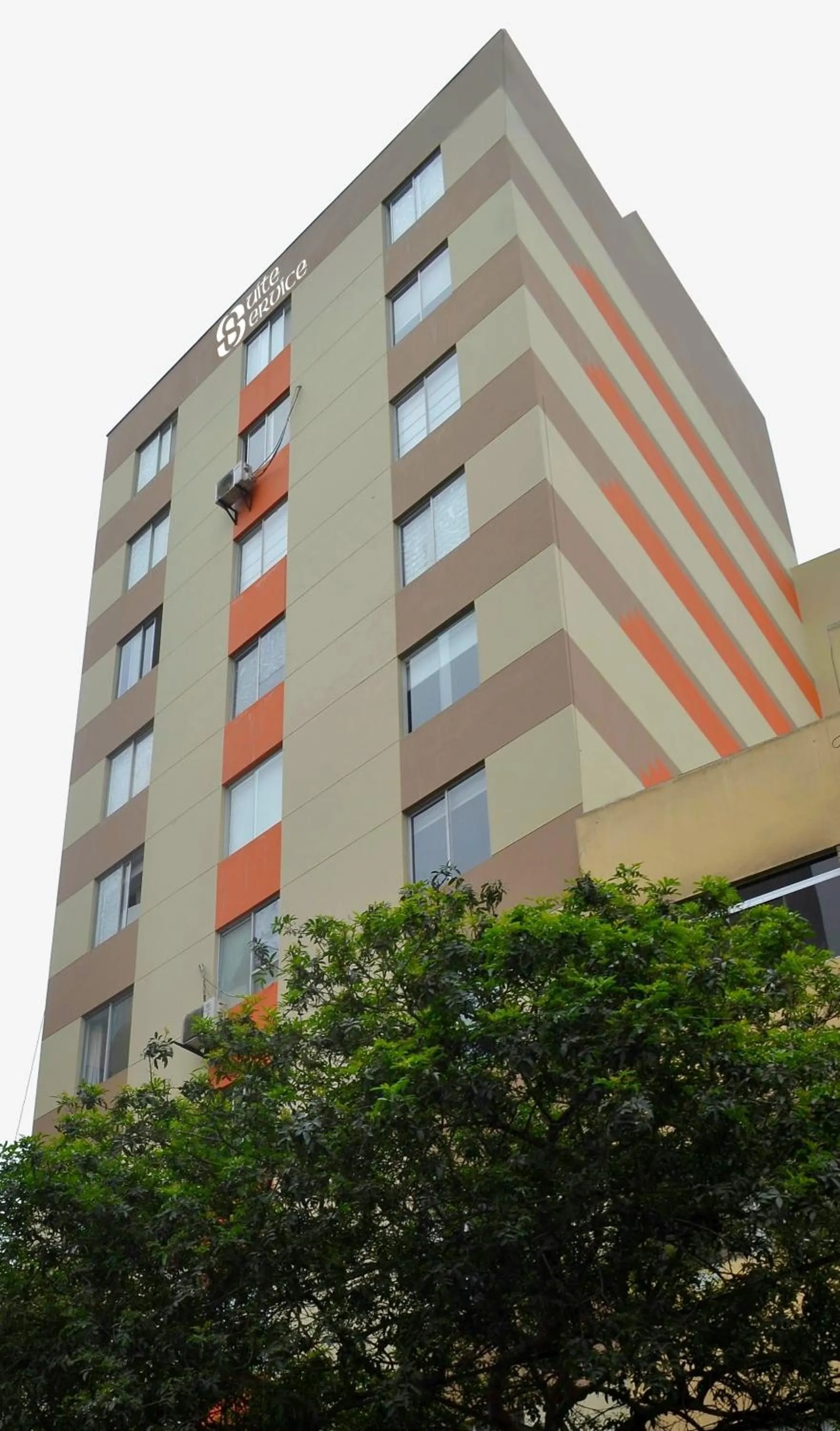 Executive Suite in Suite Service Apart Hotel