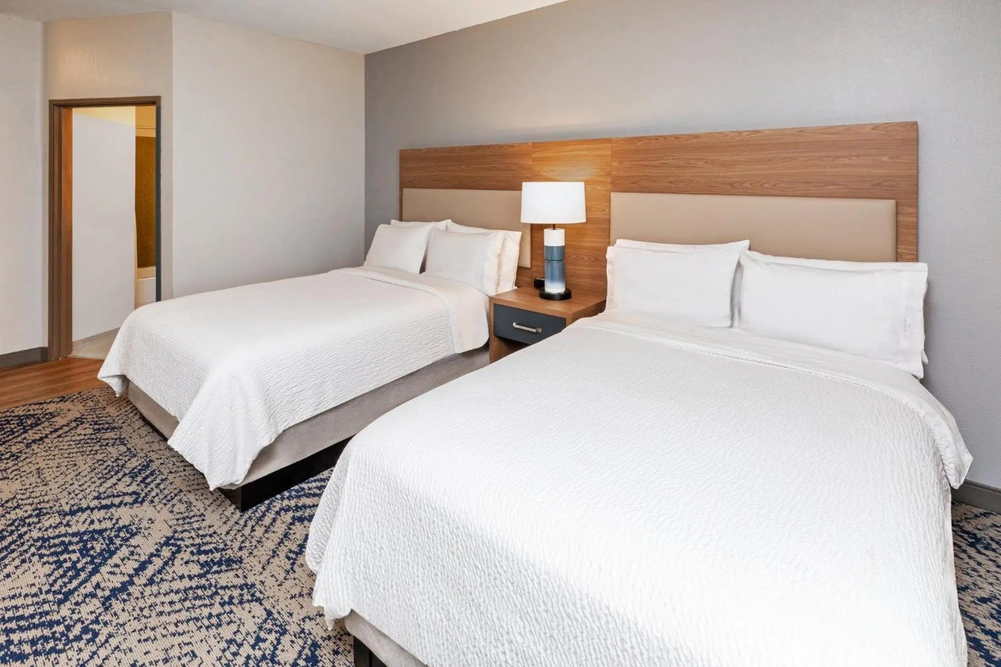 Studio Suite with Two Double Beds in Candlewood Suites Georgetown by IHG