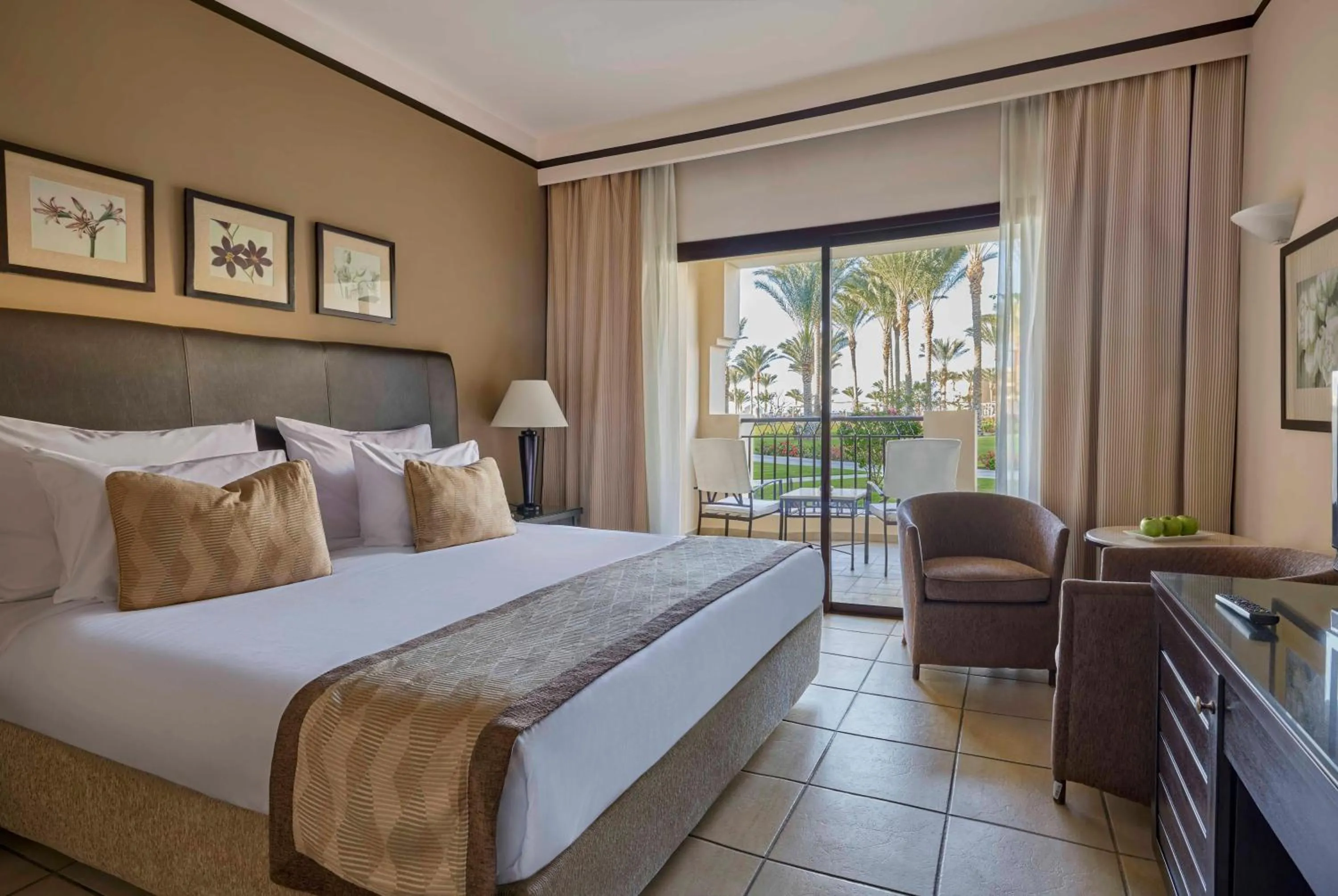 Superior, Queen or Twin Bed, Garden View - Jaz Lamaya in JAZ Lamaya Resort