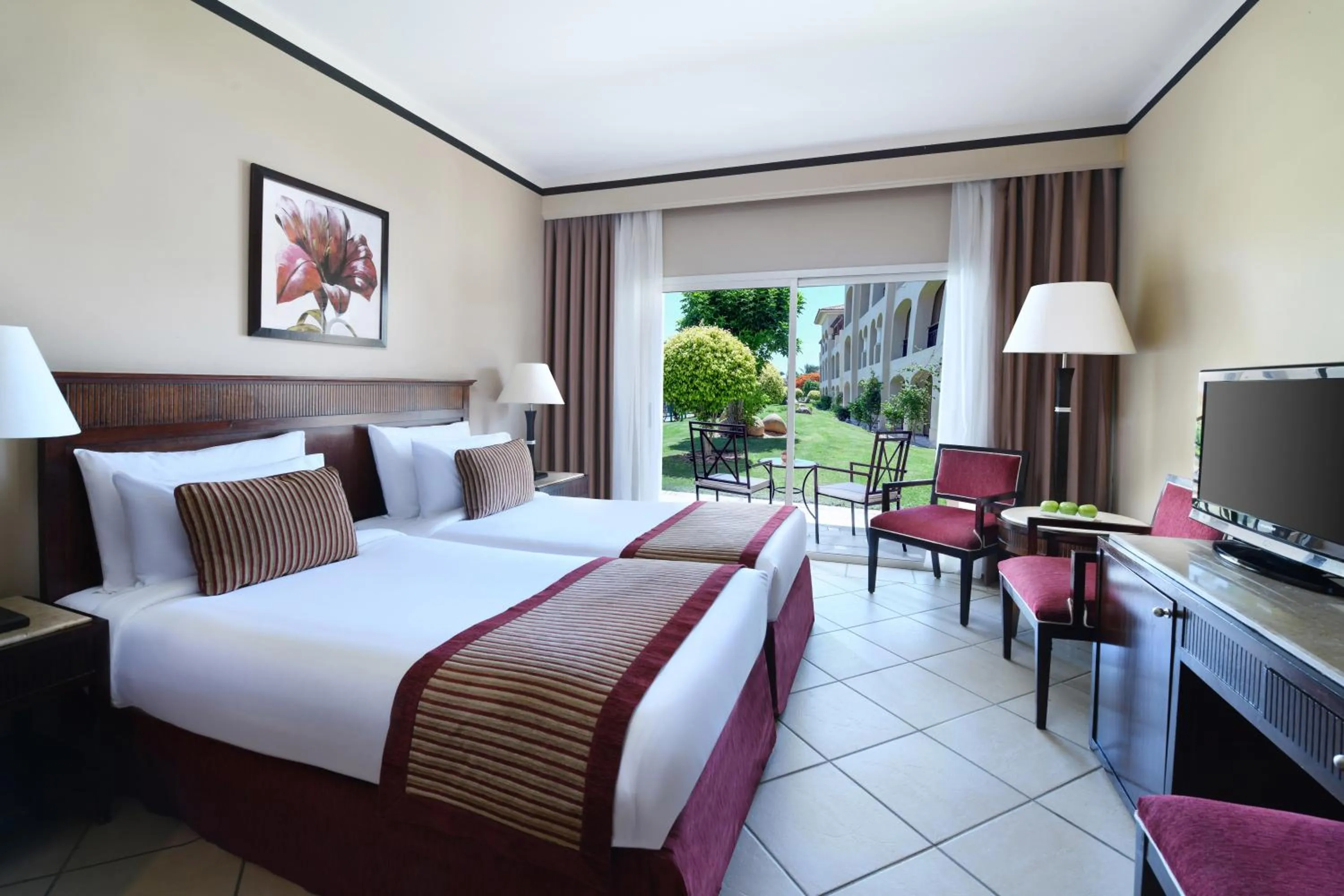 Superior Twin – Jaz Mirabel Beach in JAZ Mirabel Resort