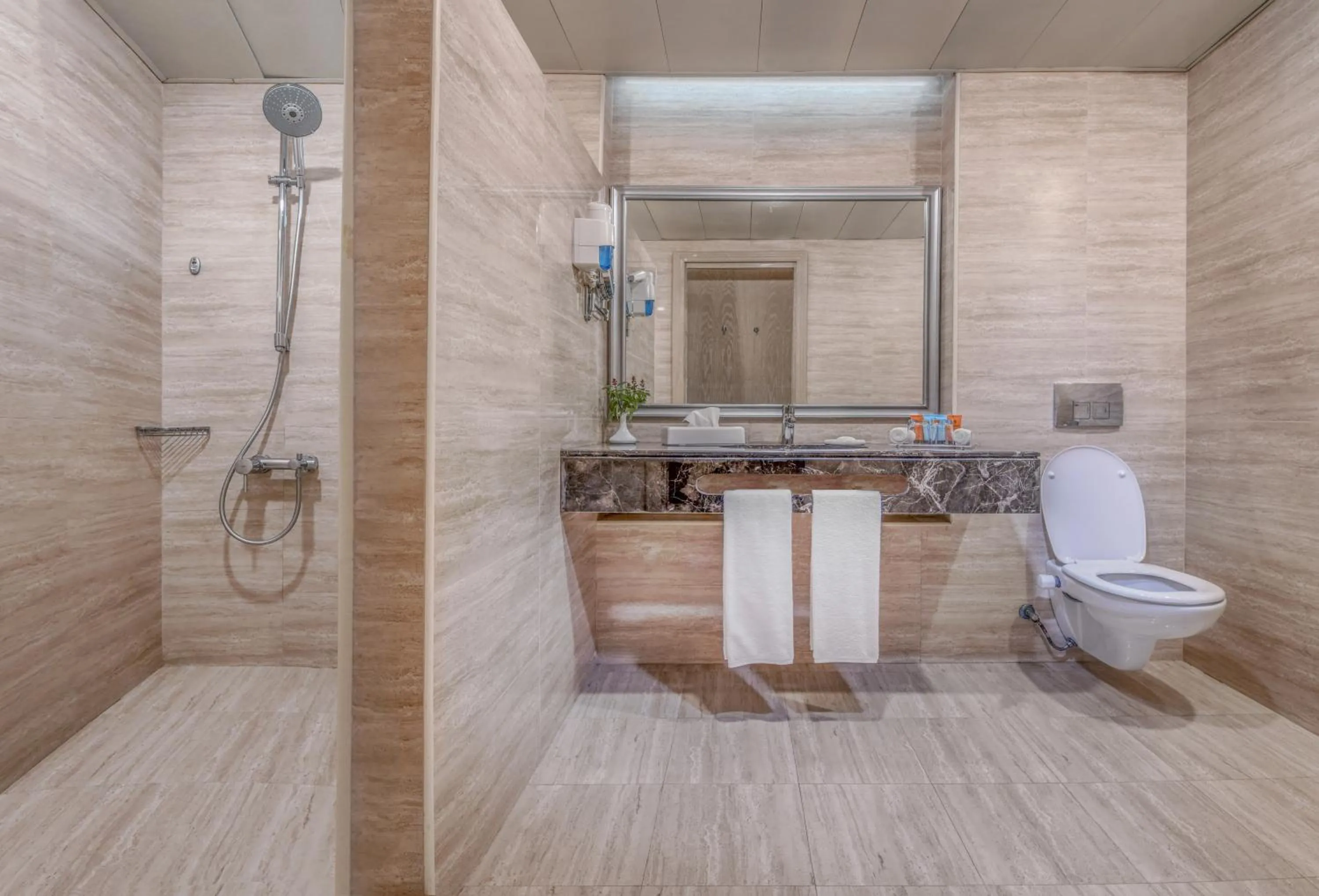 Superior Twin Room with Garden View in Iberotel Palace - Adults Friendly 16 Years Plus