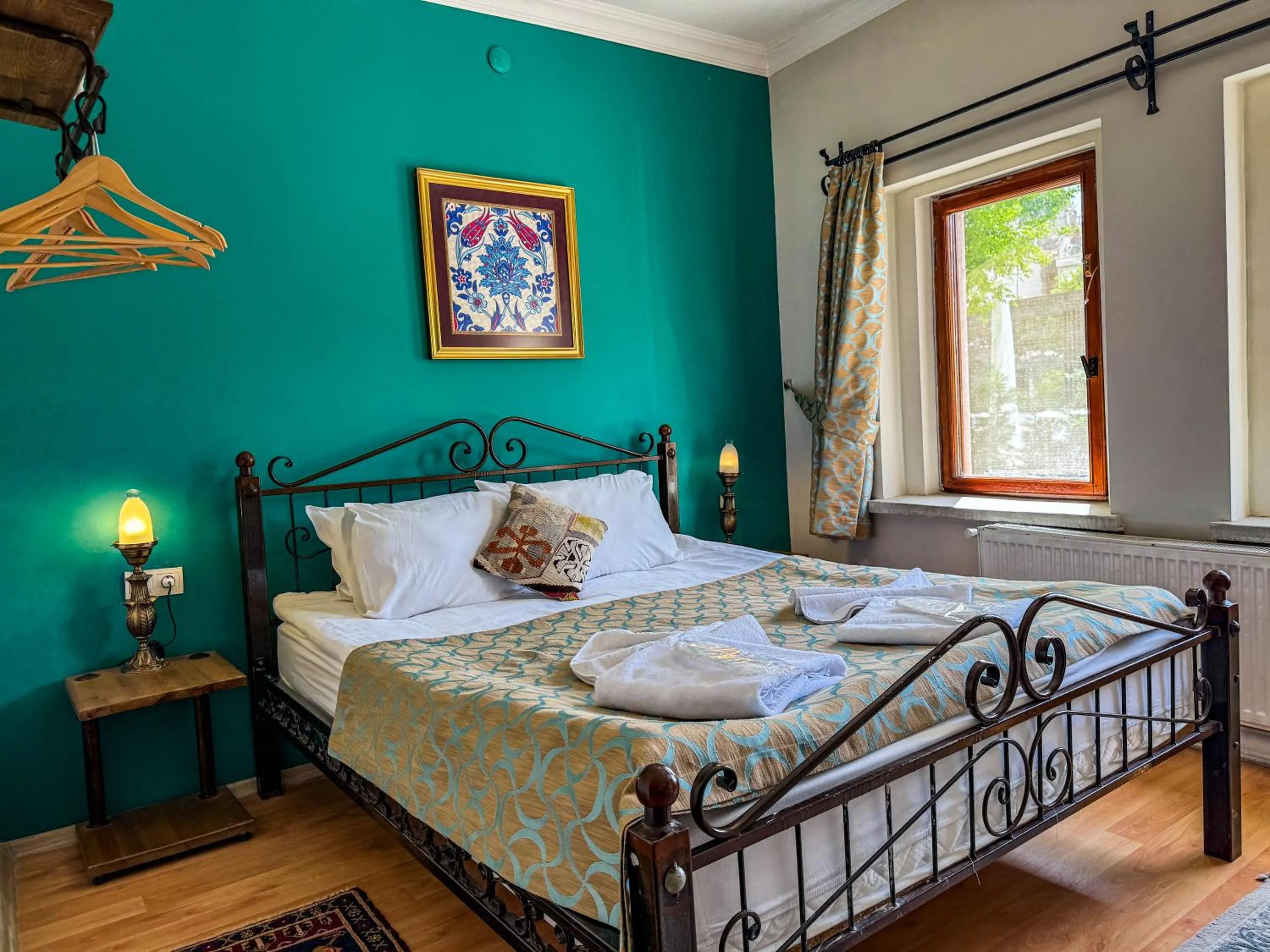 Standard Double Room in Nomads Cave Hotel & Rooftop