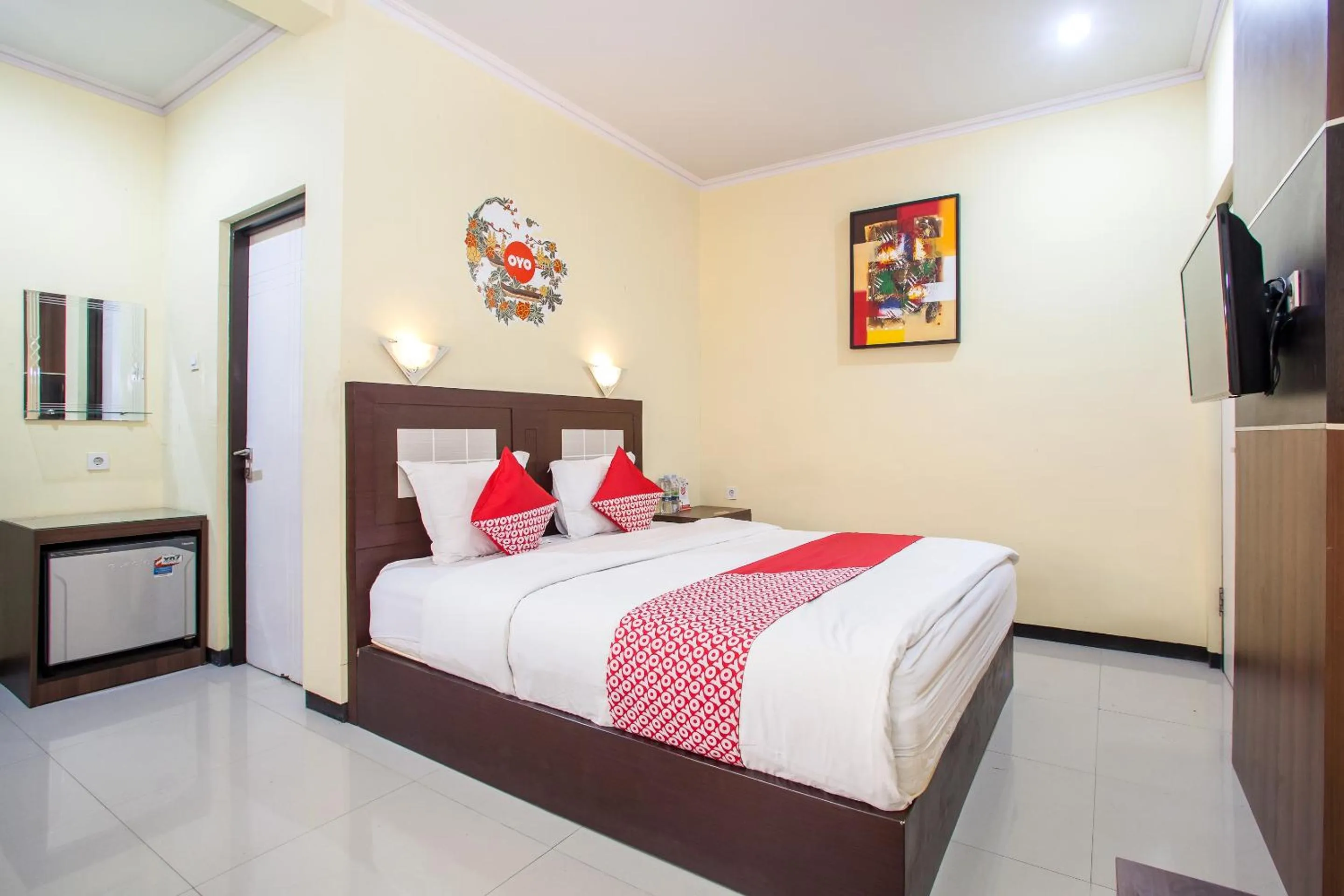 Deluxe Double Room in Capital O 887 Green Hill Hotel And Convention Center