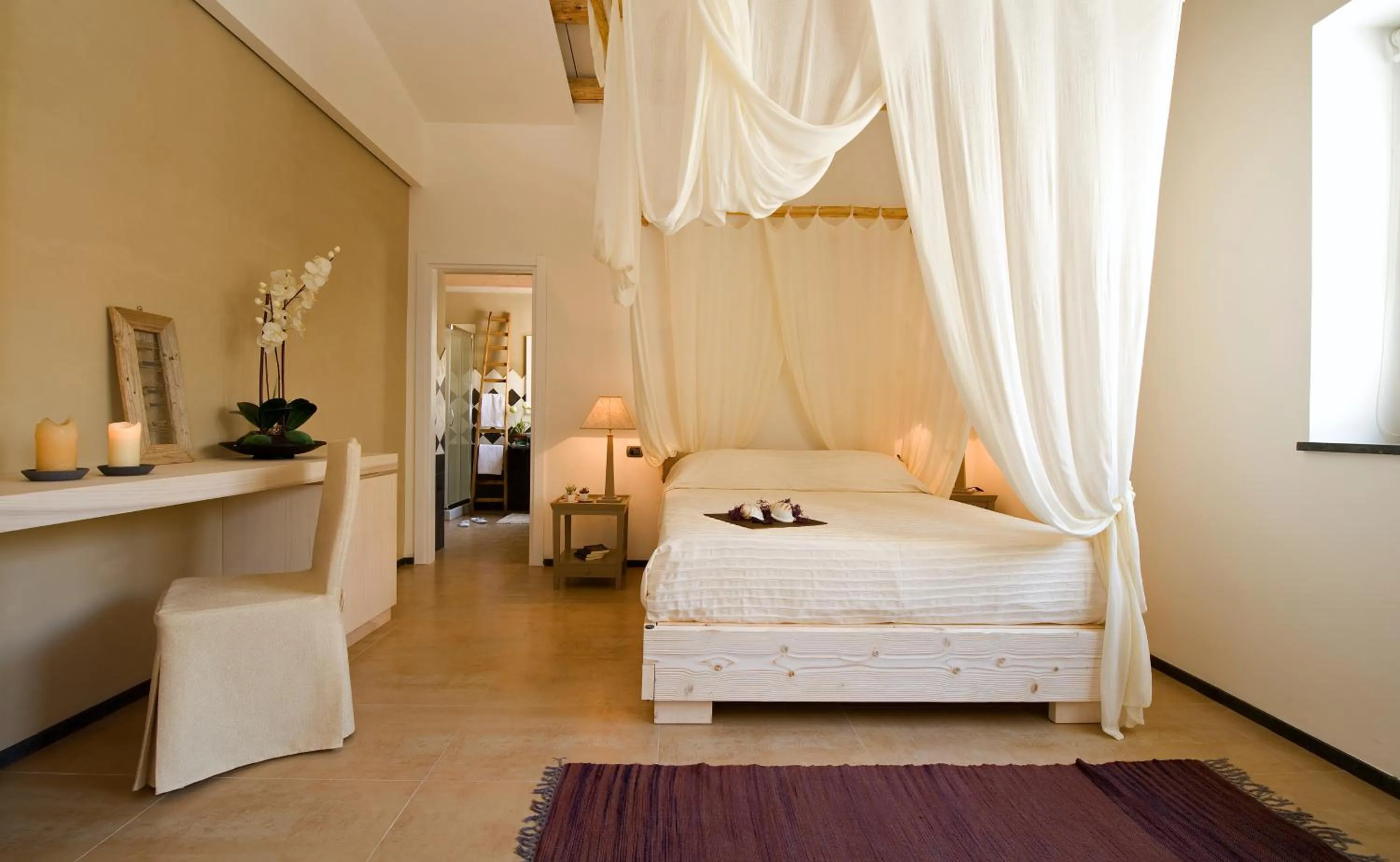 Double or Twin Room in Hotel Borgo Pantano