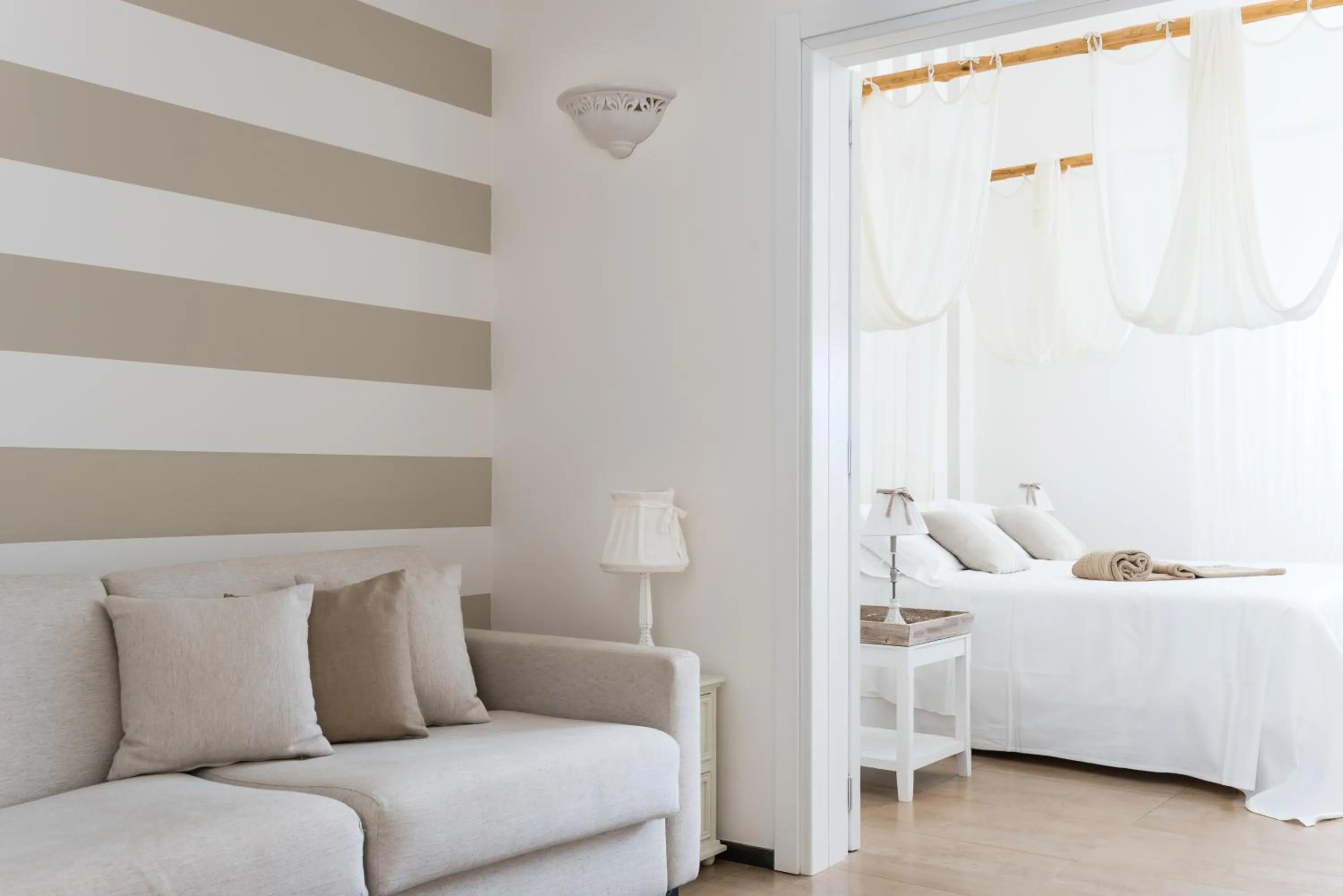 Junior Suite in Hotel Borgo Pantano