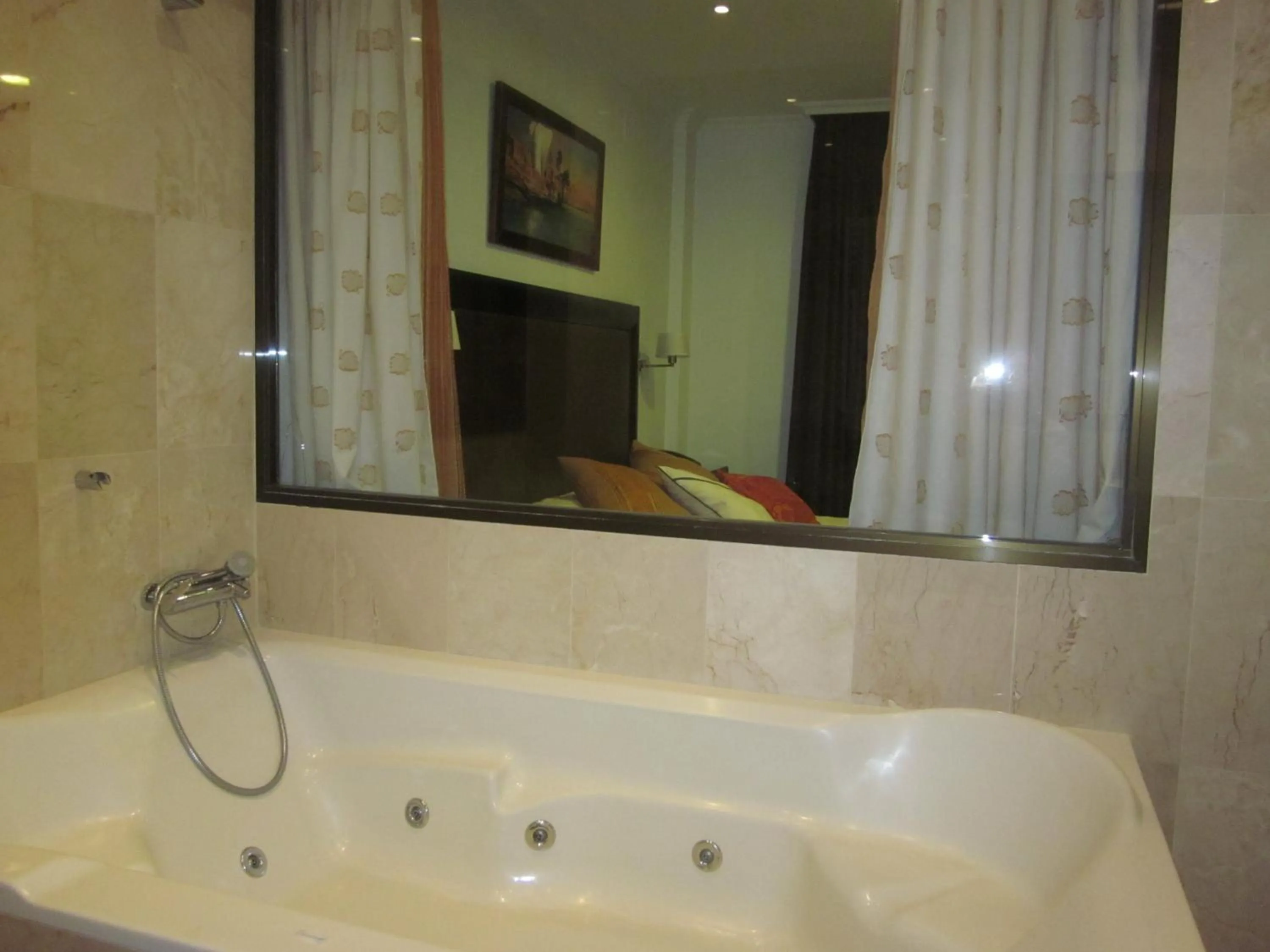 Junior Suite in Hotel Mulhacen