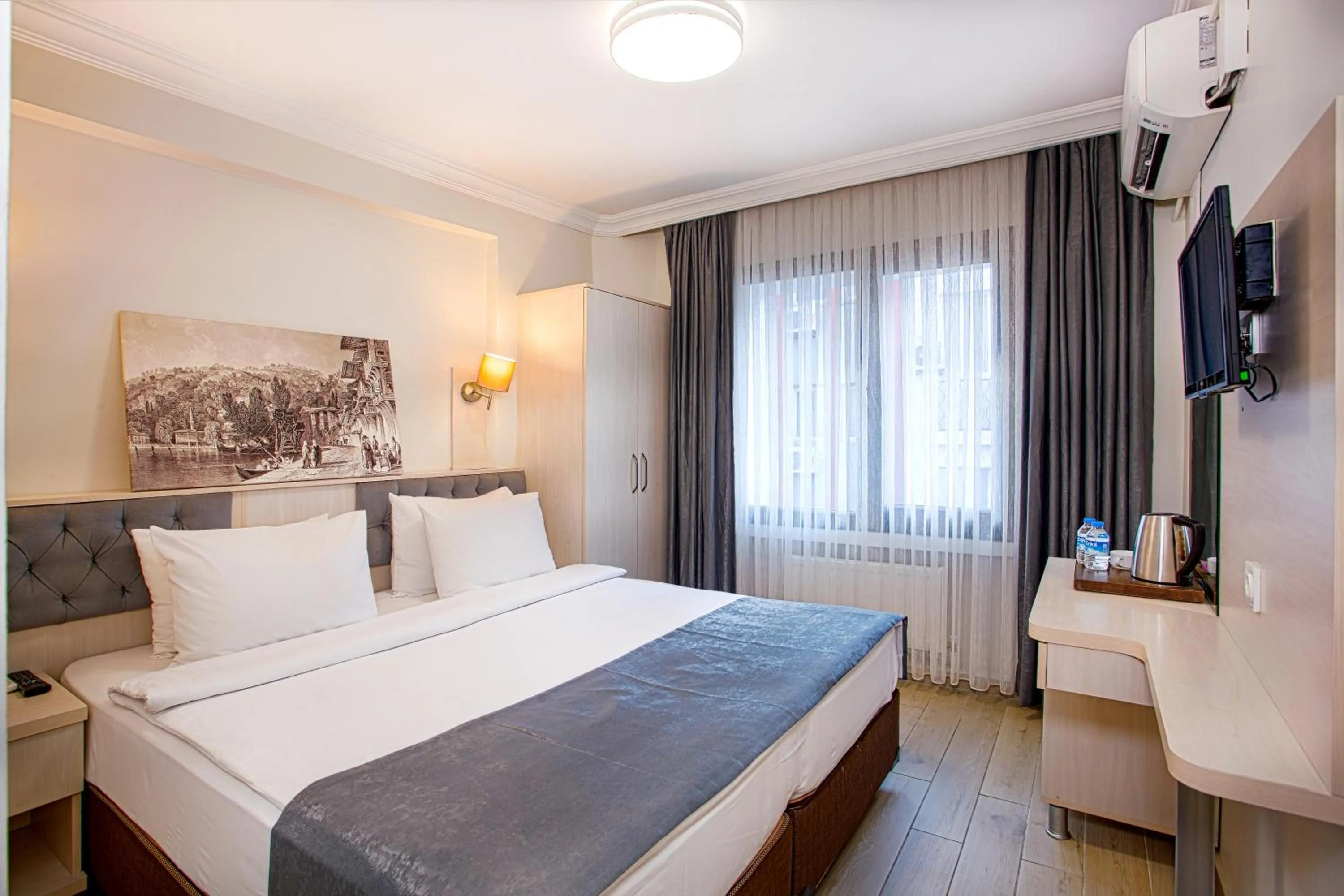 Standard Double or Twin Room in Sim Hotel Istanbul Old City