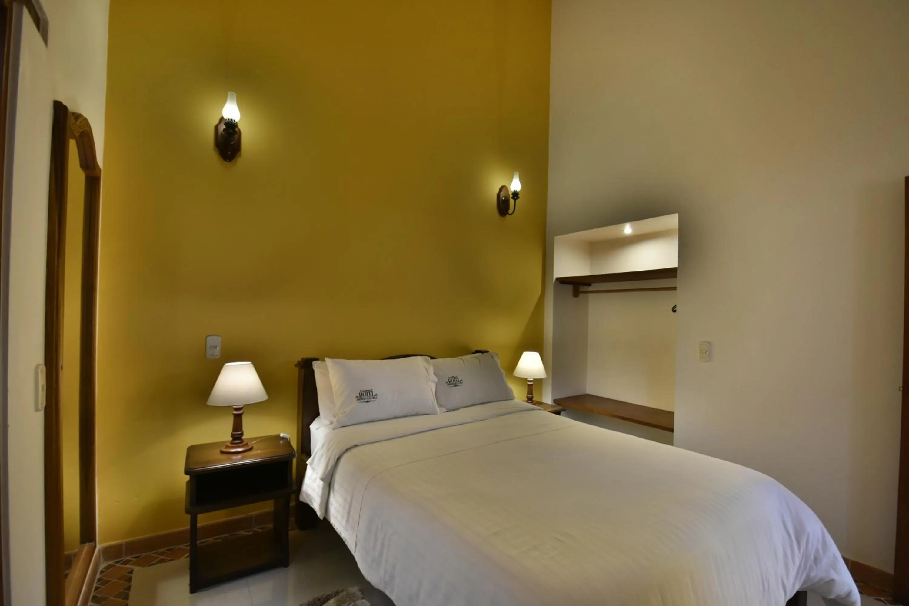 Double Room in Hotel Jardines De La Villa