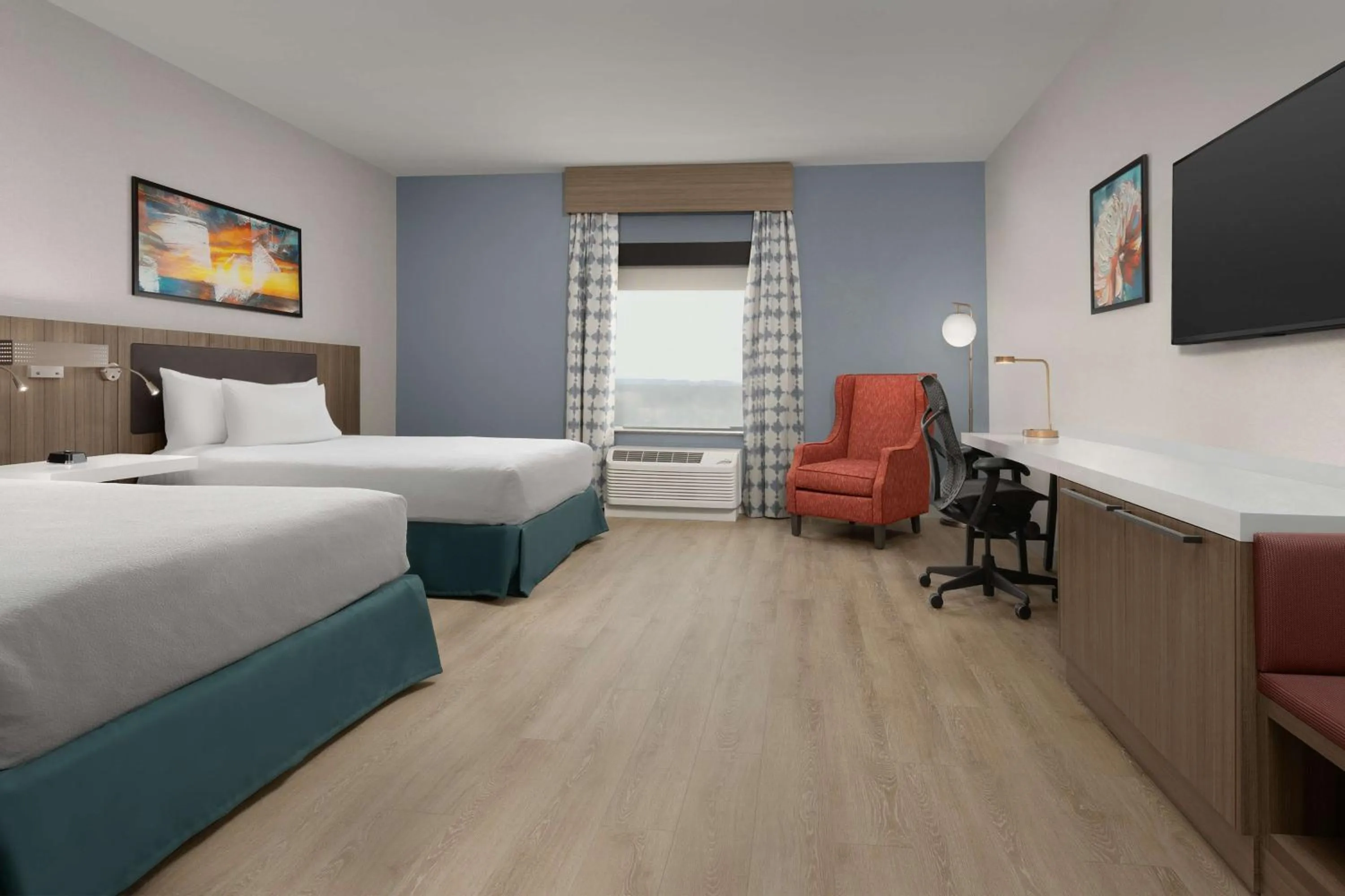 Two Queen Suite - Hearing Accessible  in Hilton Garden Inn Abilene