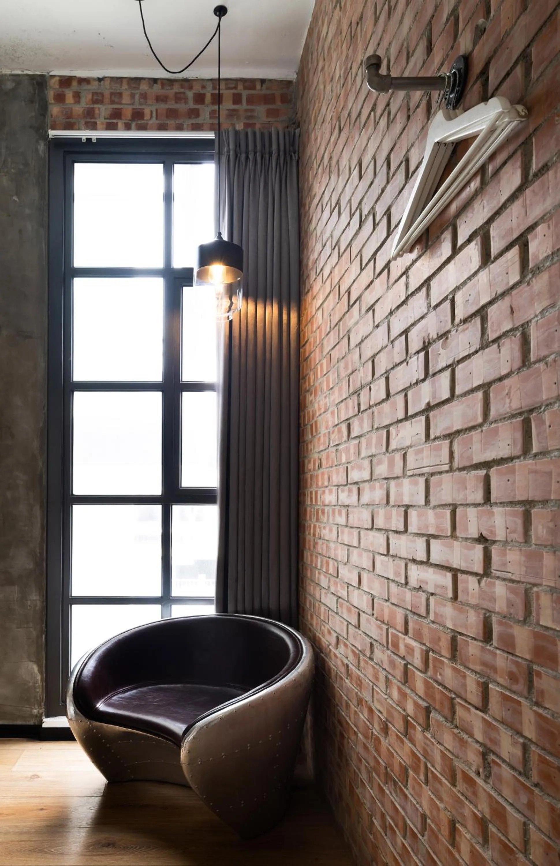 Superior Twin Room in BlueSky Hotel