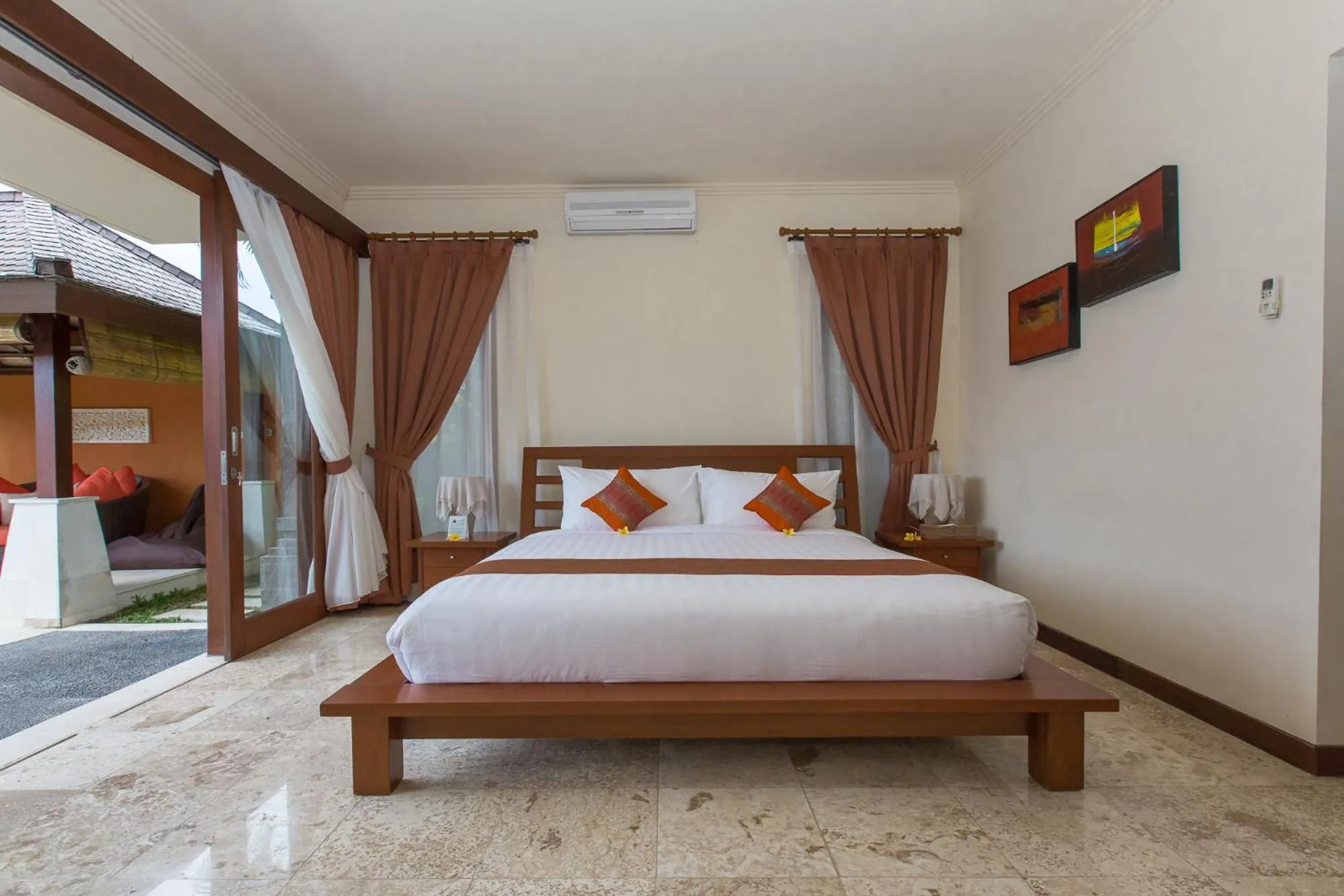 Two-Bedroom Villa with Private Pool in Villa Lidwina by Nagisa Bali