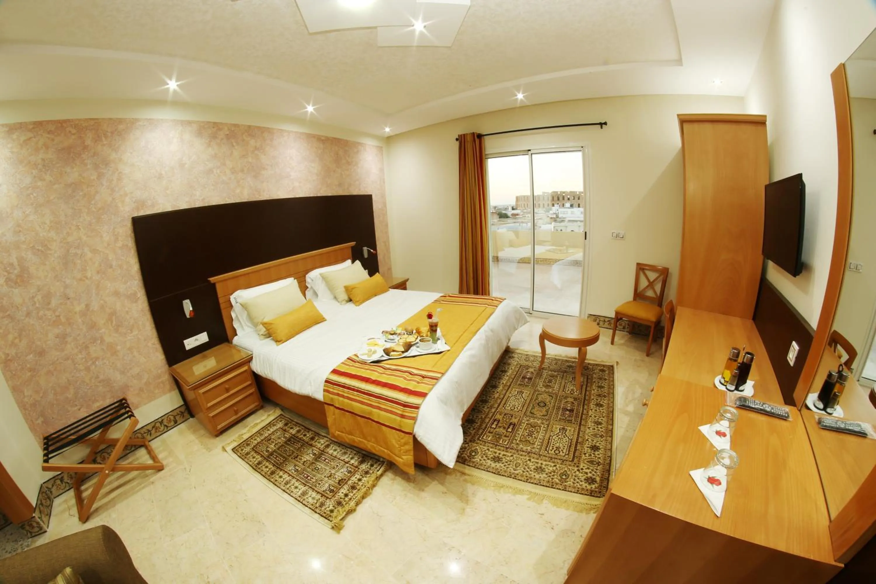 Suite in Hotel Julius