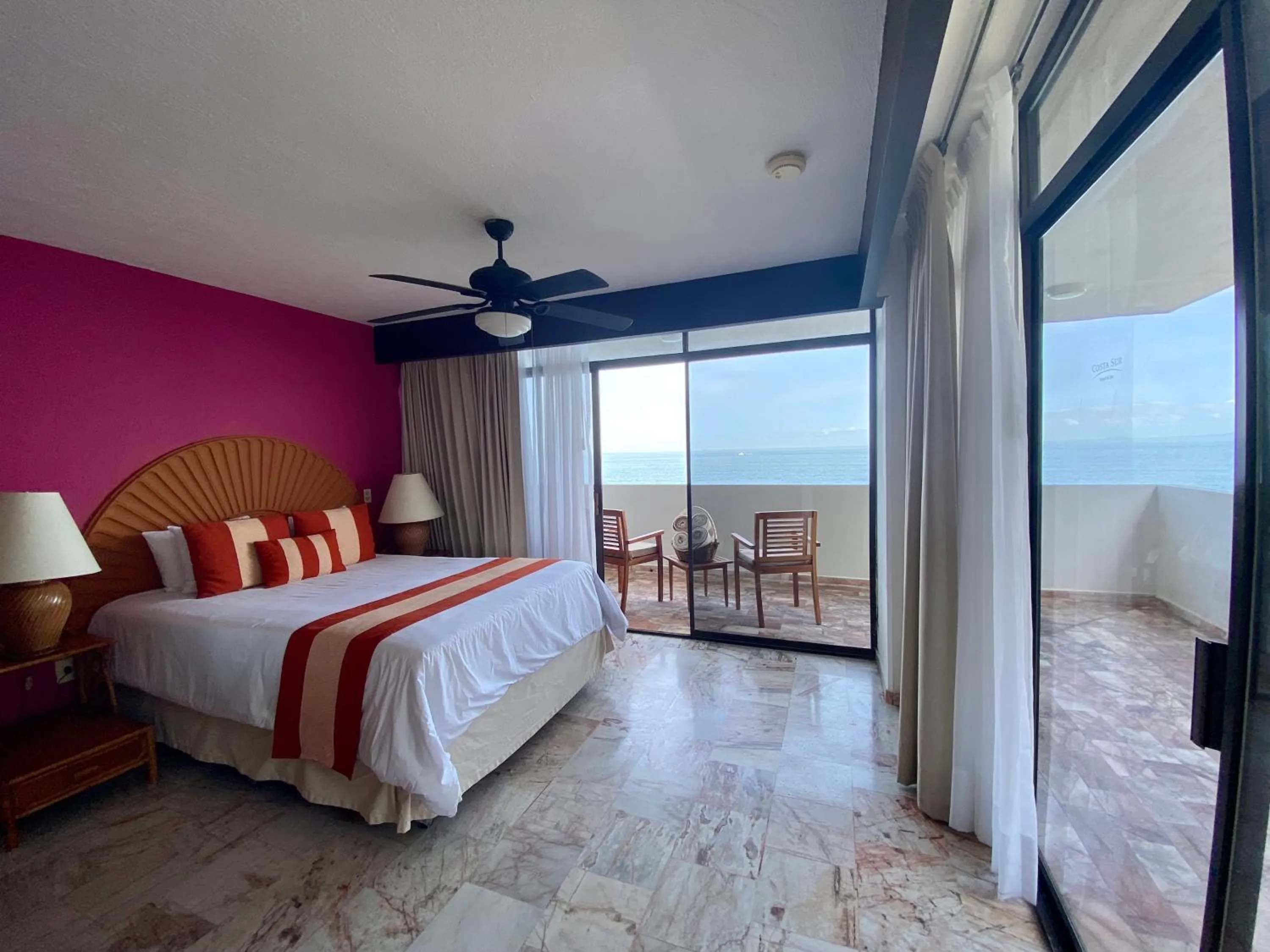 2 Bedroom Suite Oceanfront  in Costa Sur Resort & Spa