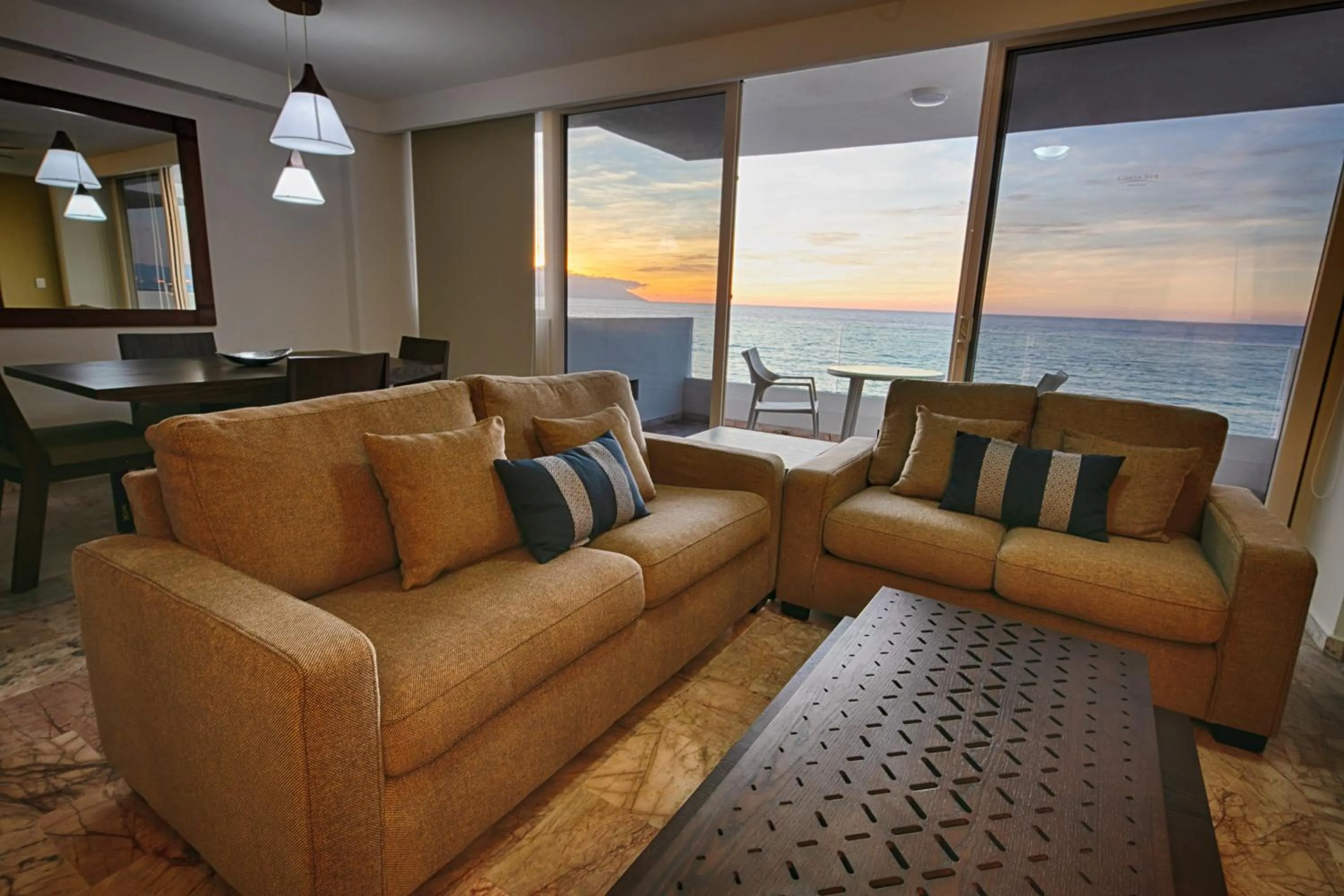 Master Suite-Terrace With Sea View  in Costa Sur Resort & Spa