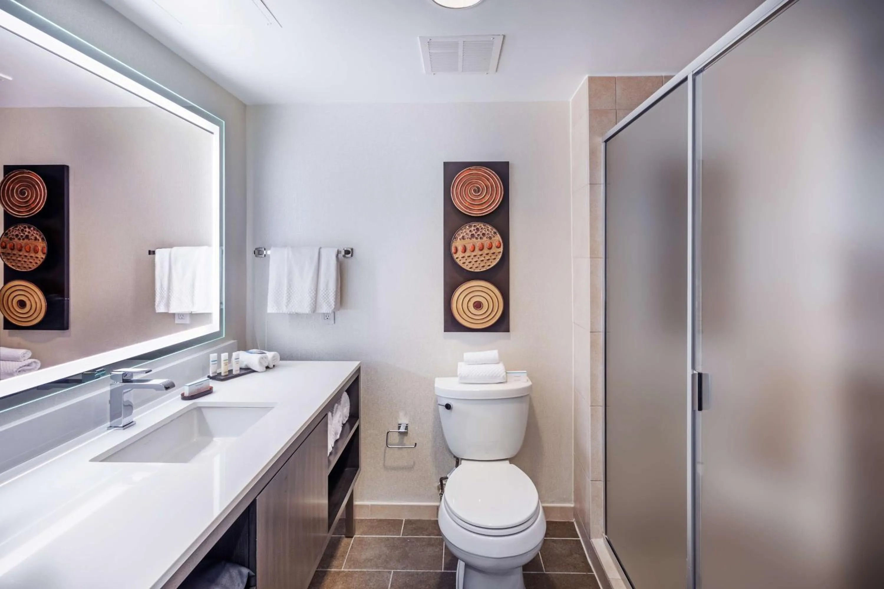 Premium King Suite - Non-Smoking in Embassy Suites by Hilton Houston-Energy Corridor