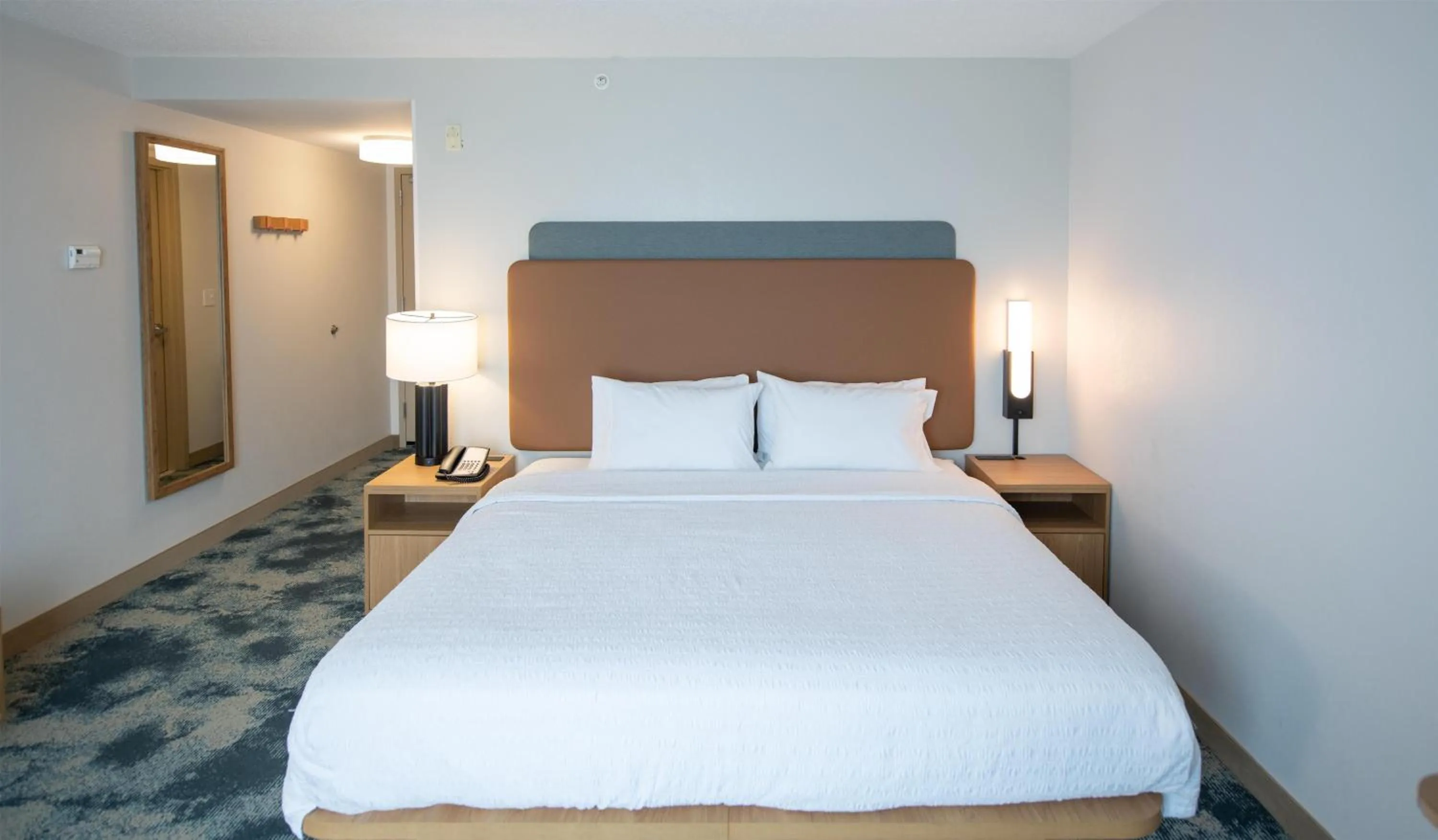 King Room - Non-Smoking in Hampton Inn Presque Isle