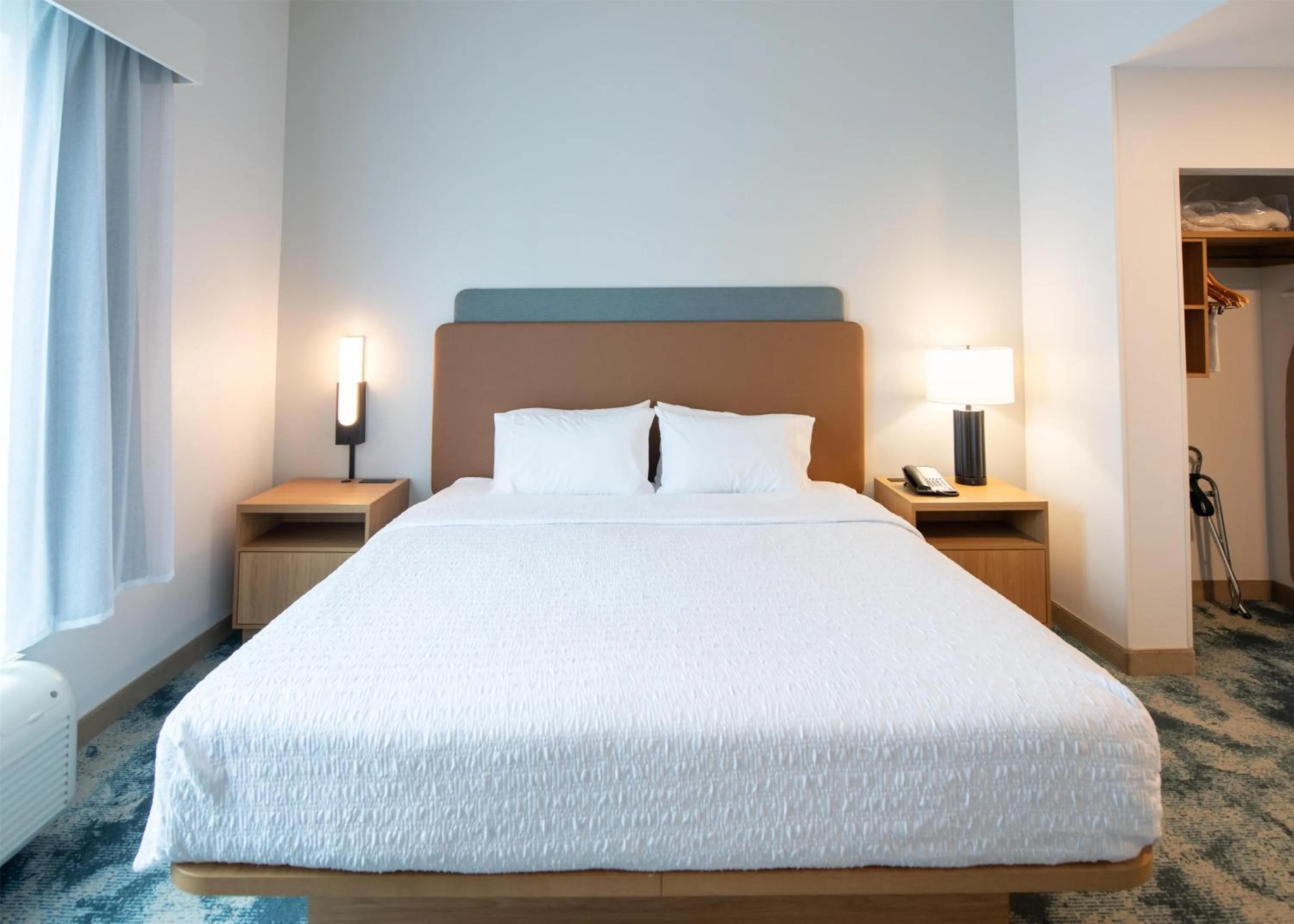 One-Bedroom King Suite with Sofa Bed - Non-Smoking in Hampton Inn Presque Isle