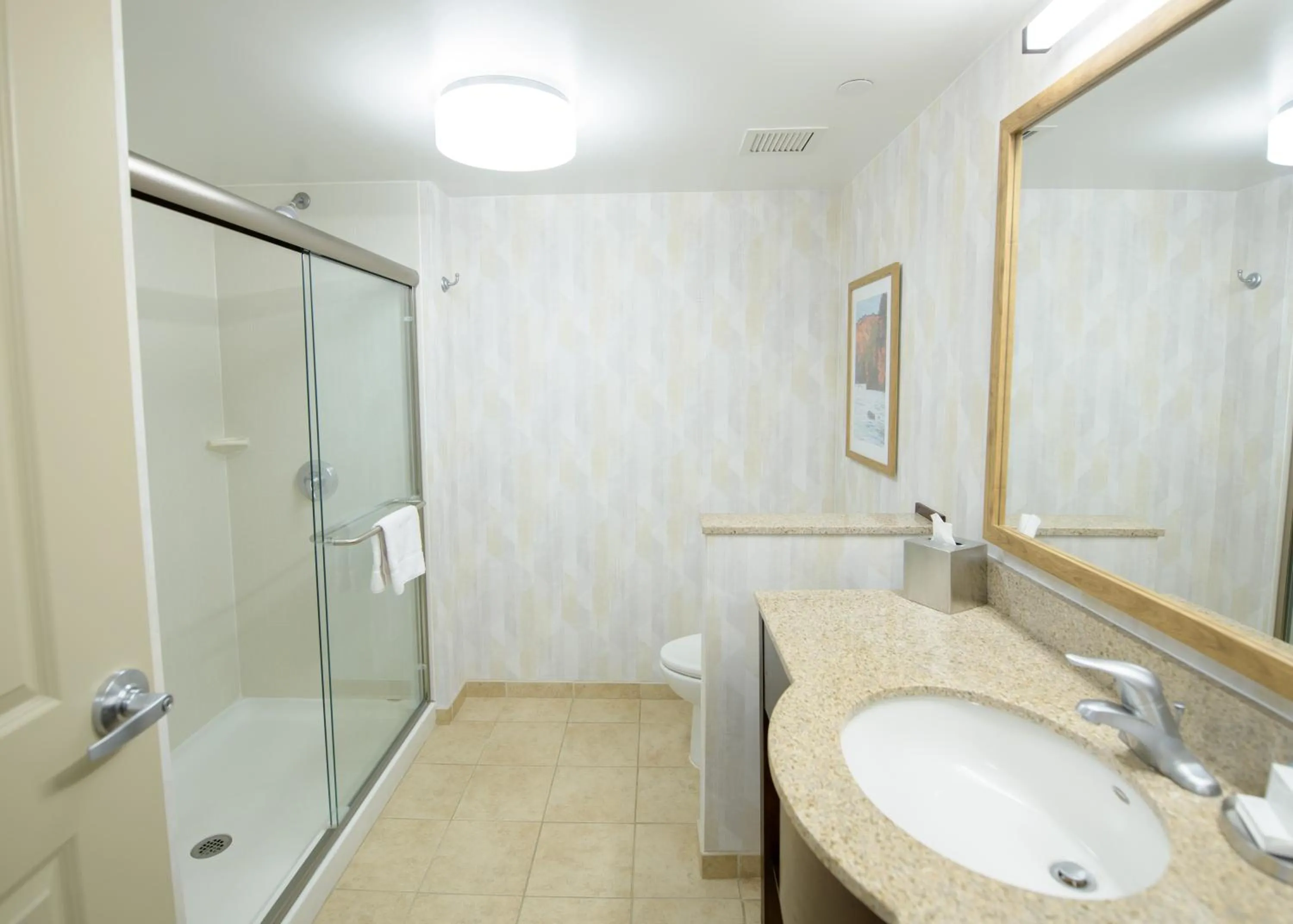 Premium King Room with Sofa Bed - Non-Smoking in Hampton Inn Presque Isle