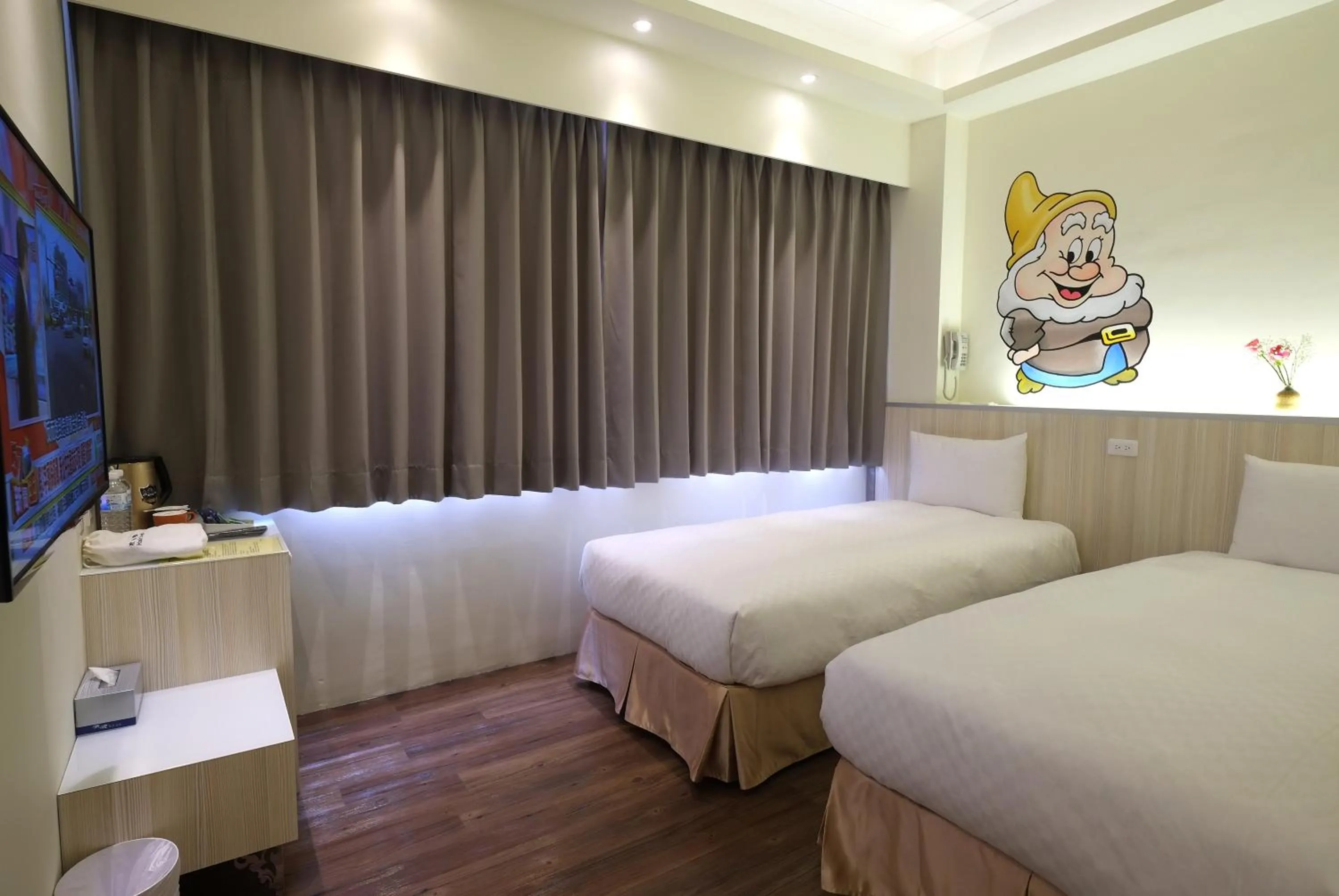 Superior Double or Twin Room in M Hotel