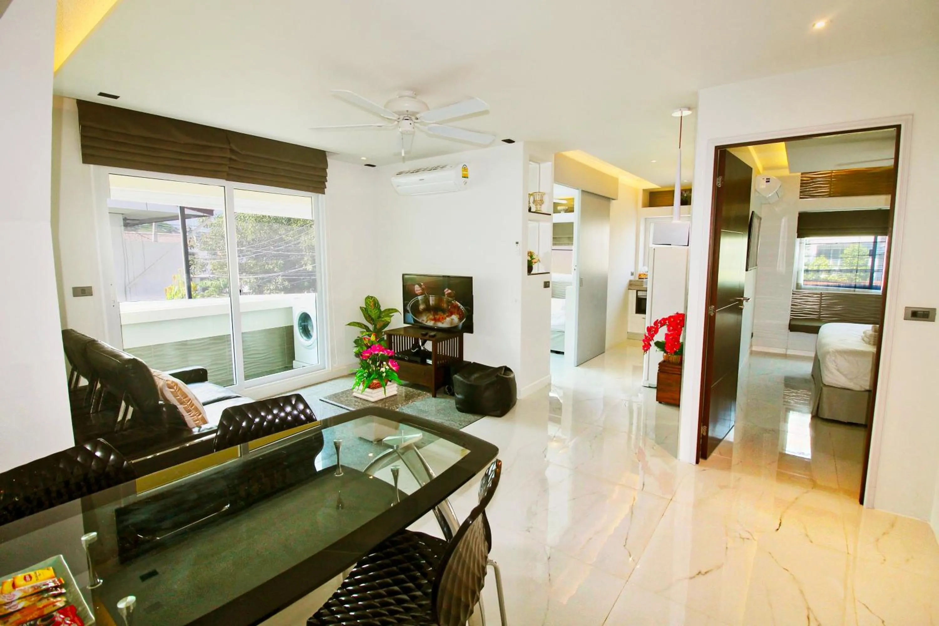 Family Suite in Viengping Mansion