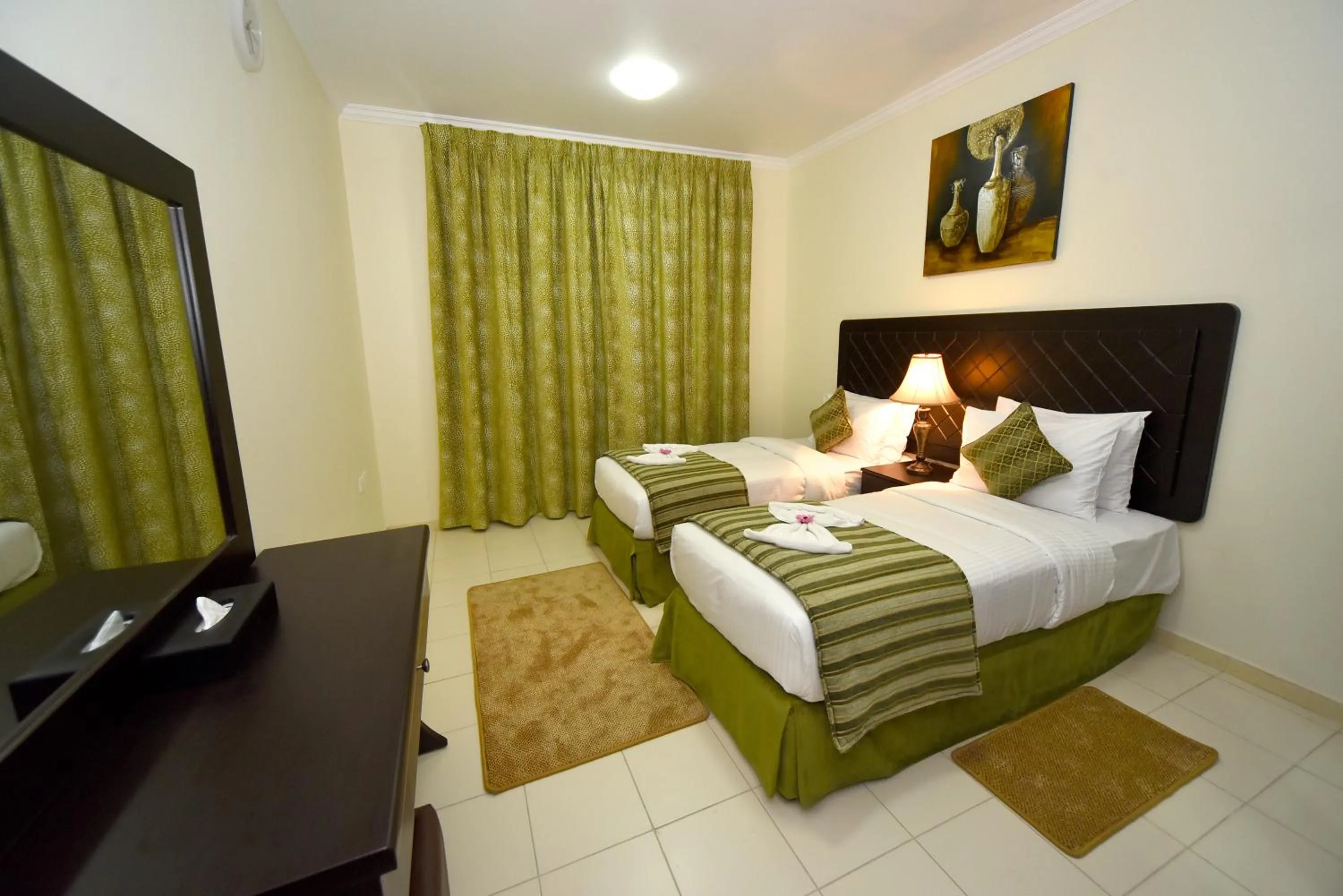 One-Bedroom Suite in Alain Hotel Ajman