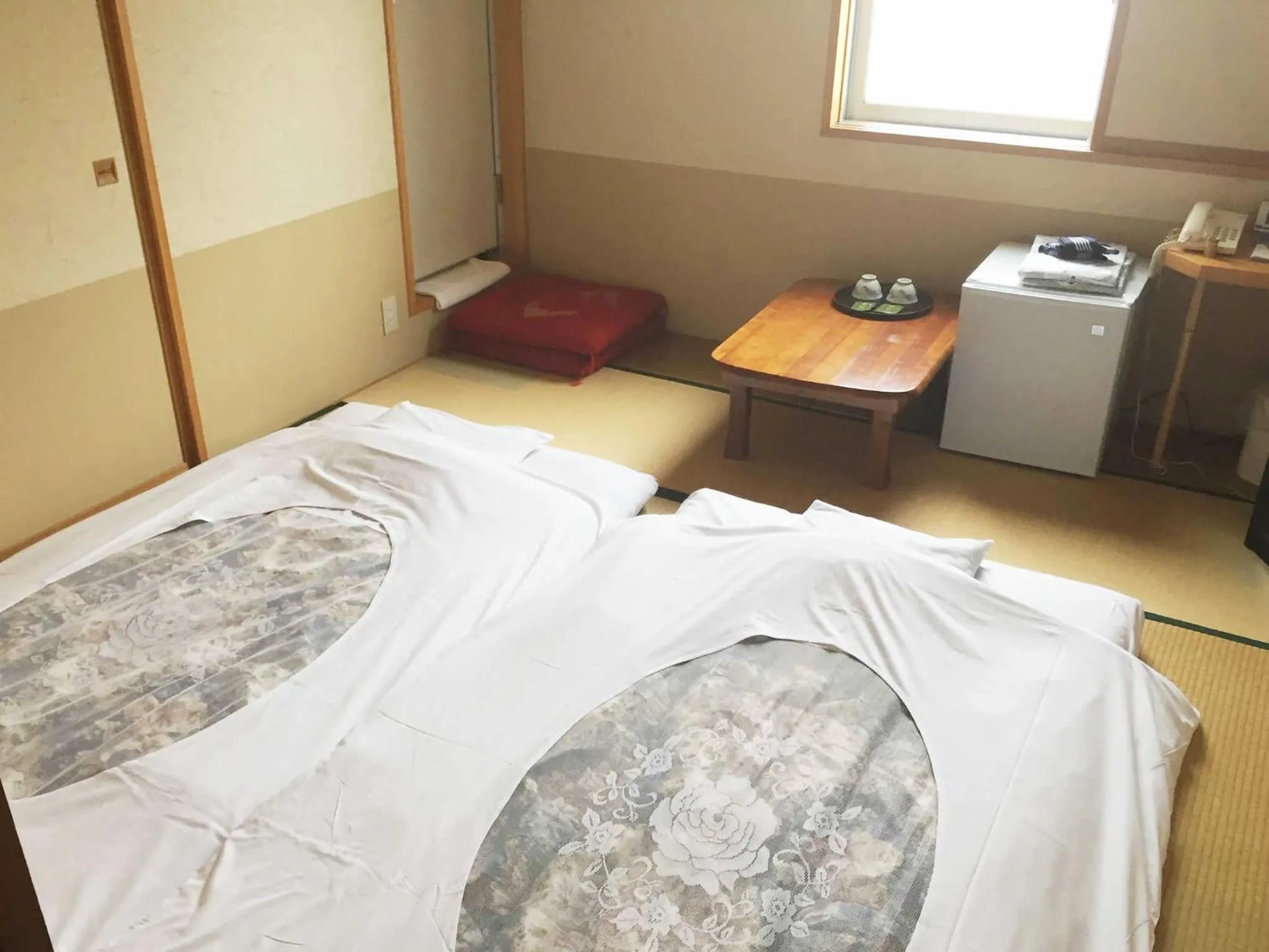 Japanese-Style Room - Non-Smoking in Hotel Trend Asahikawa