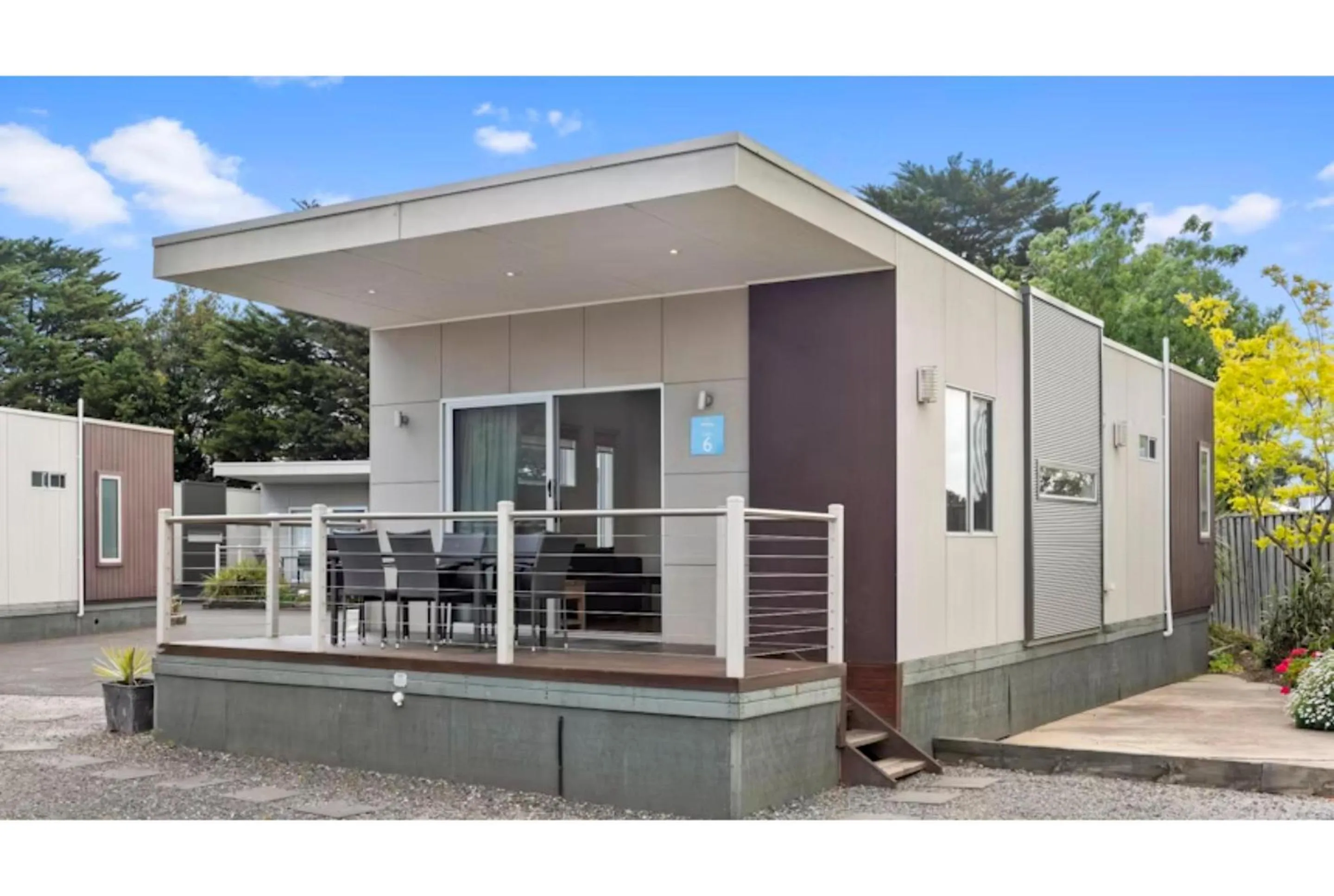 Deluxe Family Room in Discovery Parks - Melbourne