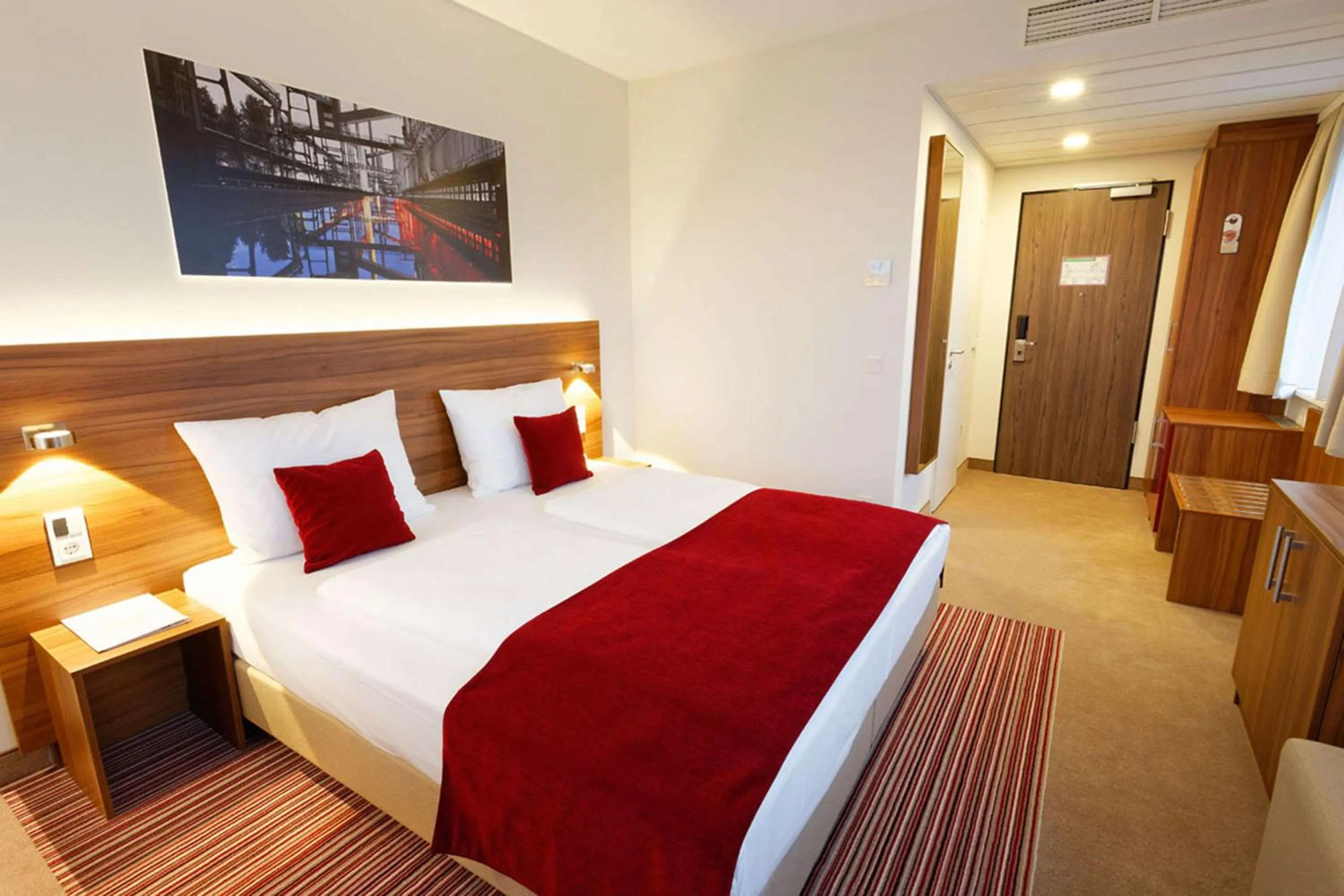 Business Double Room in Four Points Flex by Sheraton Essen