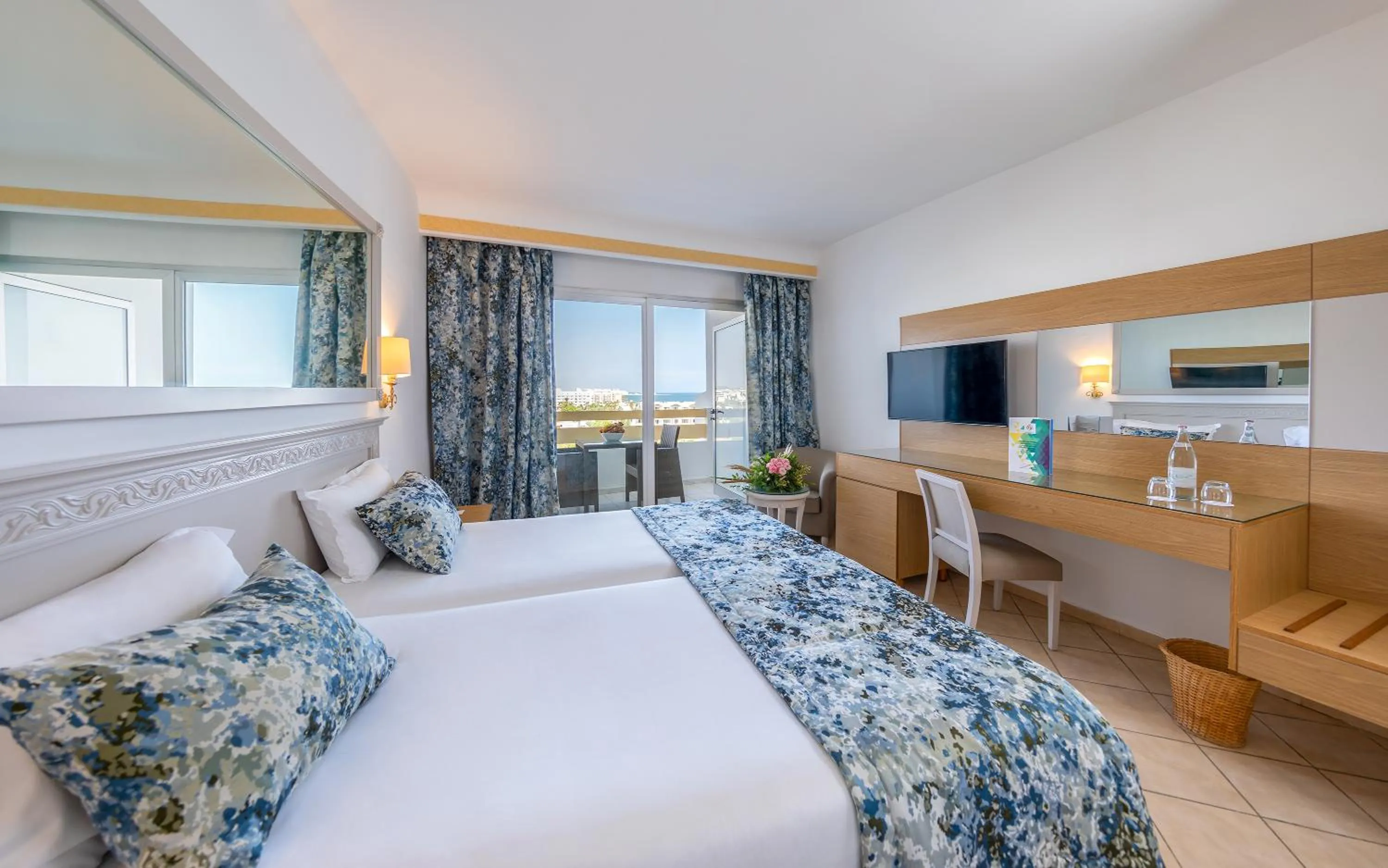 Double Room - single occupancy in Marhaba Royal Salem - Family Only