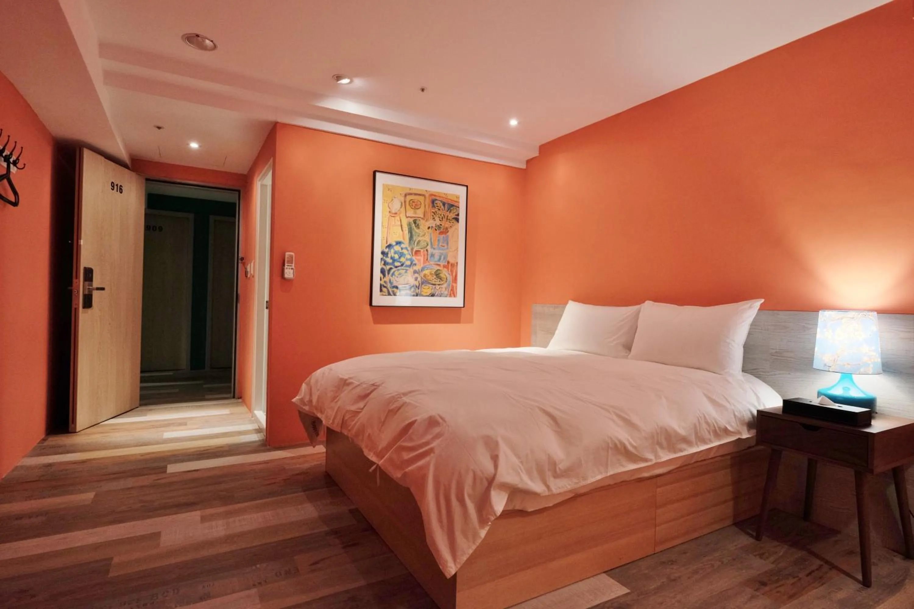 Standard Double Room in Happy Inn