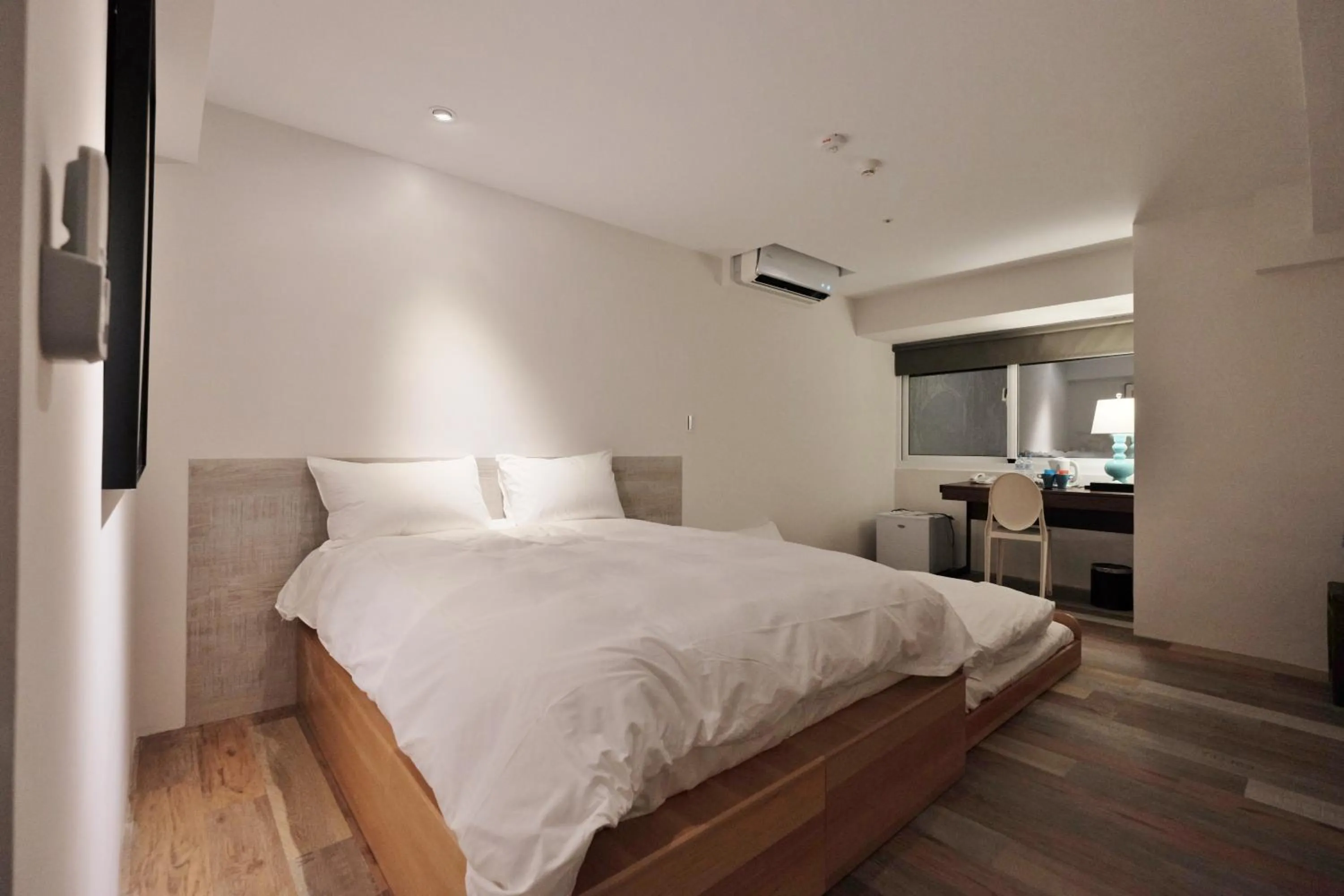 Economy Quadruple Room in Happy Inn