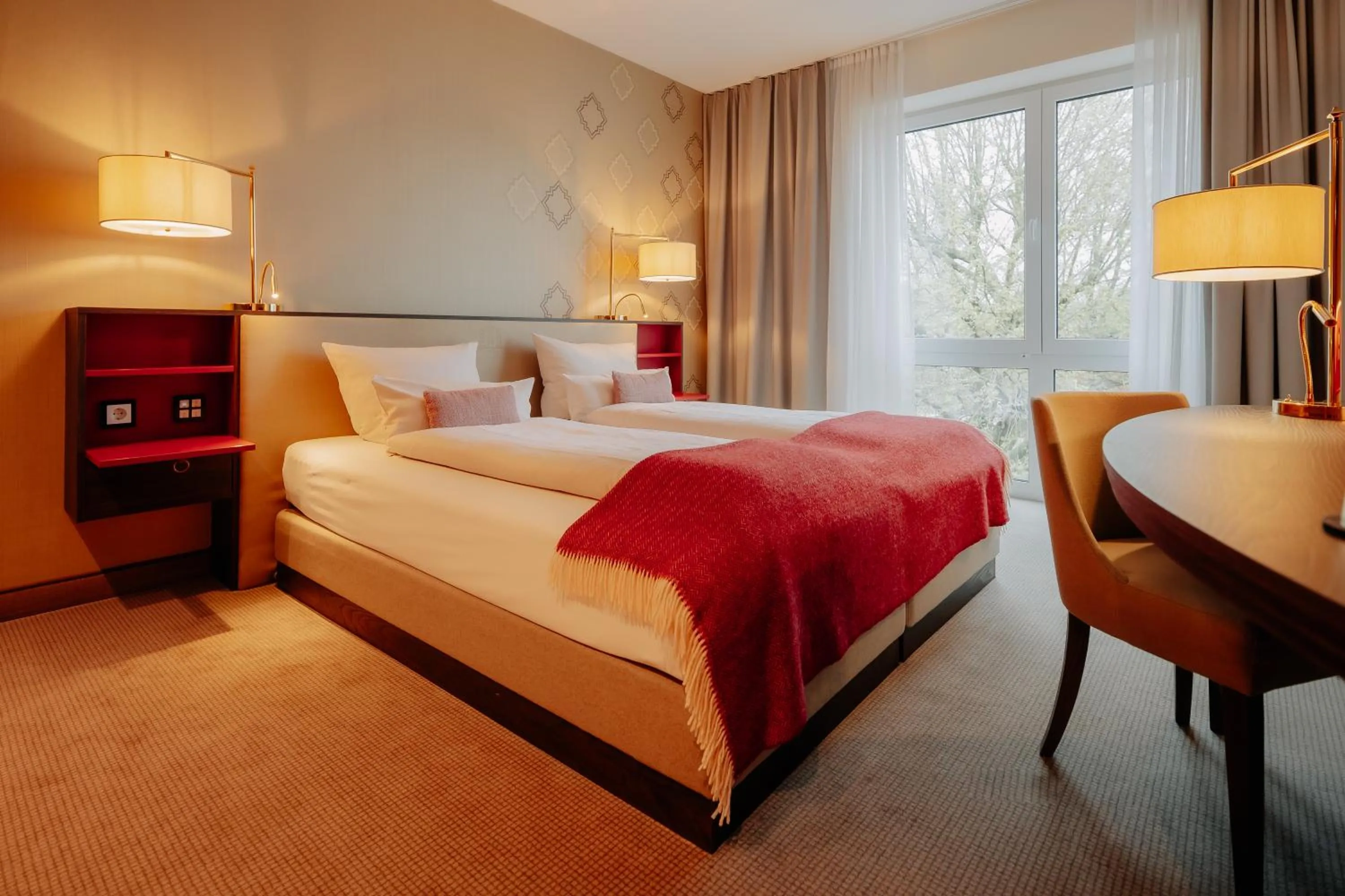 Standard Double Room - single occupancy in LOOKEN INN Lingen by Hackmann