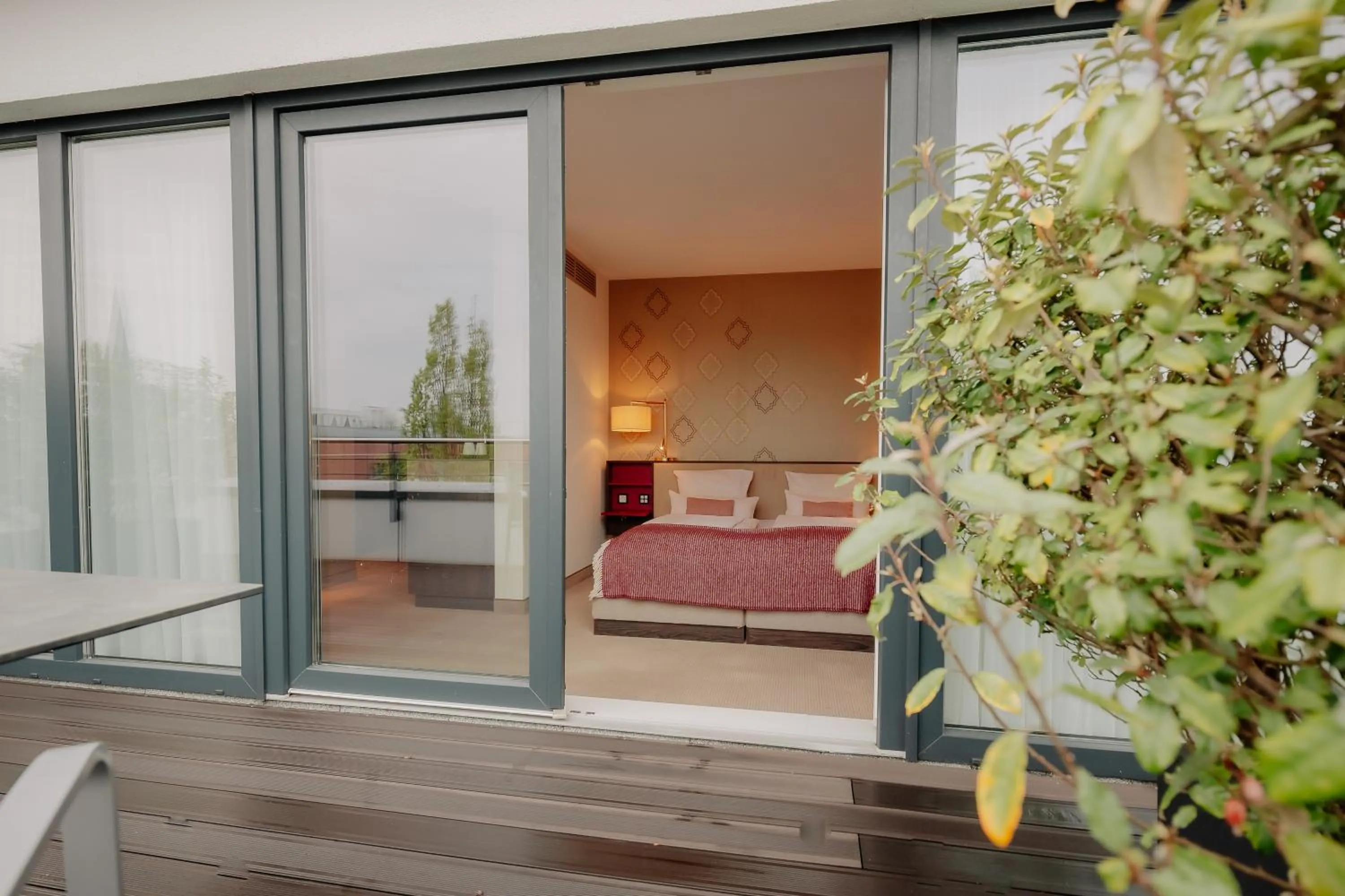 Deluxe Double Room - single occupancy in LOOKEN INN Lingen by Hackmann