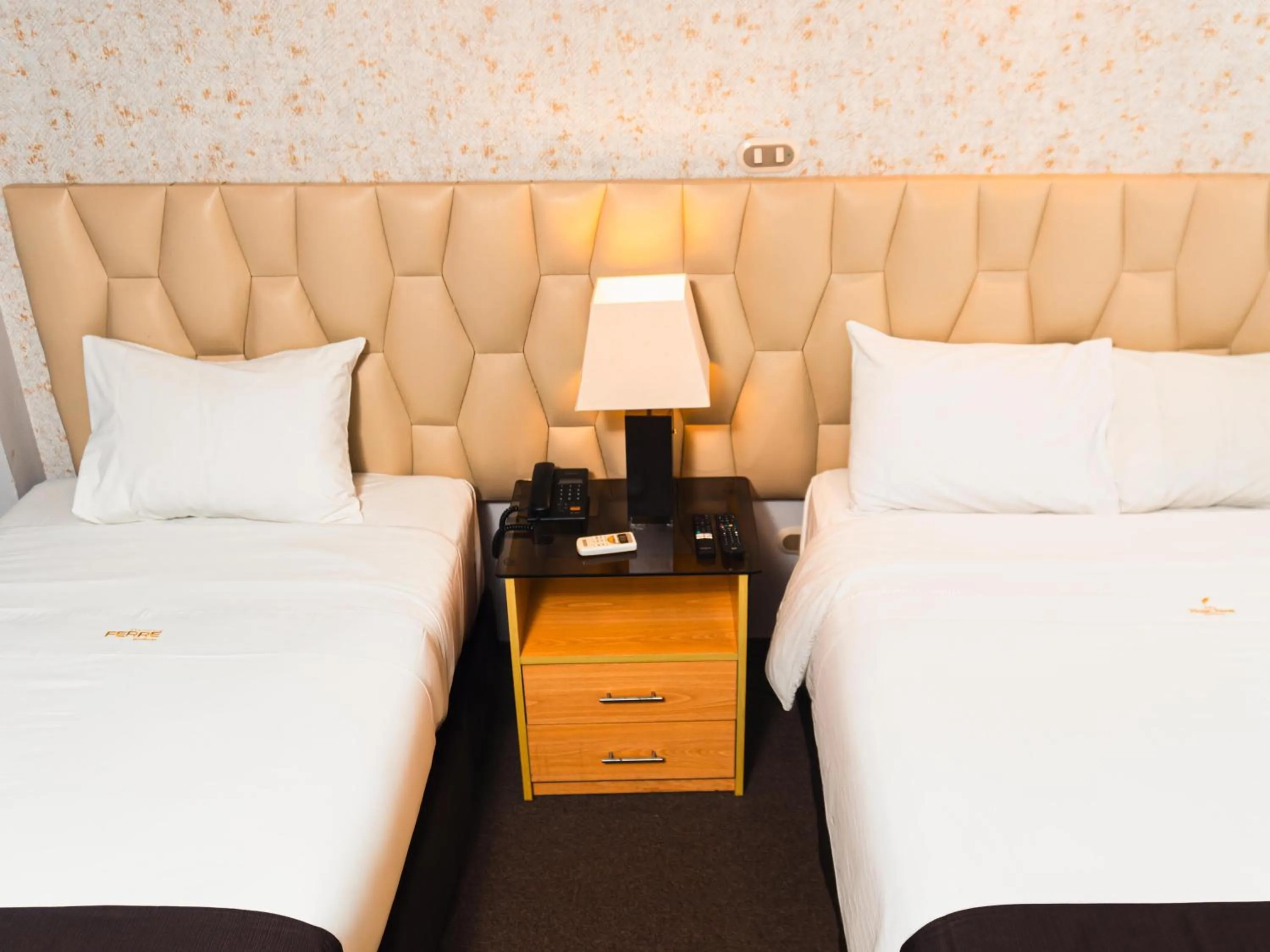 Twin Room in Hotel Ferré Miraflores