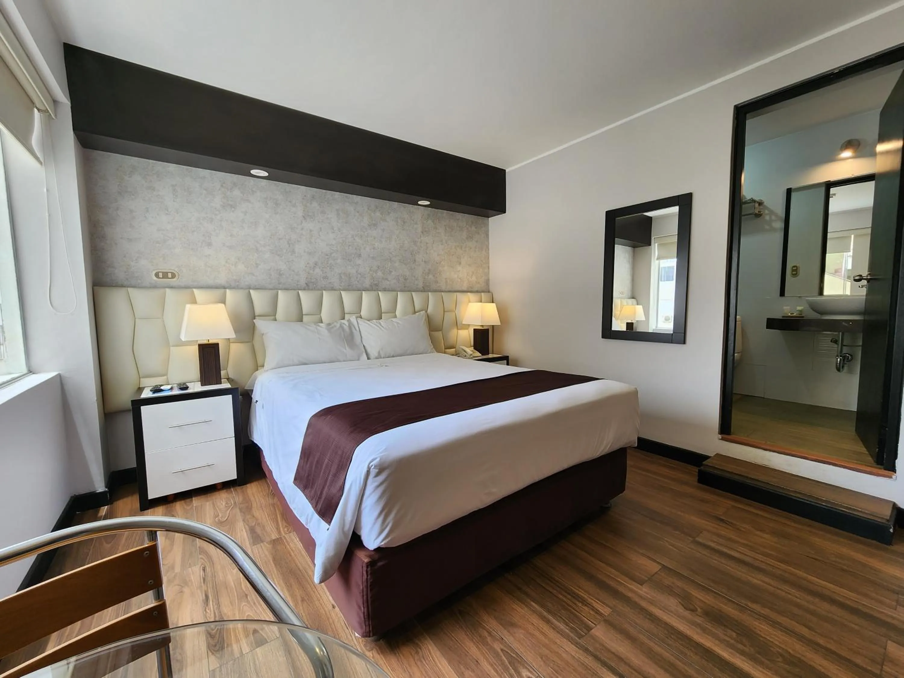 Single Room in Hotel Ferré Miraflores