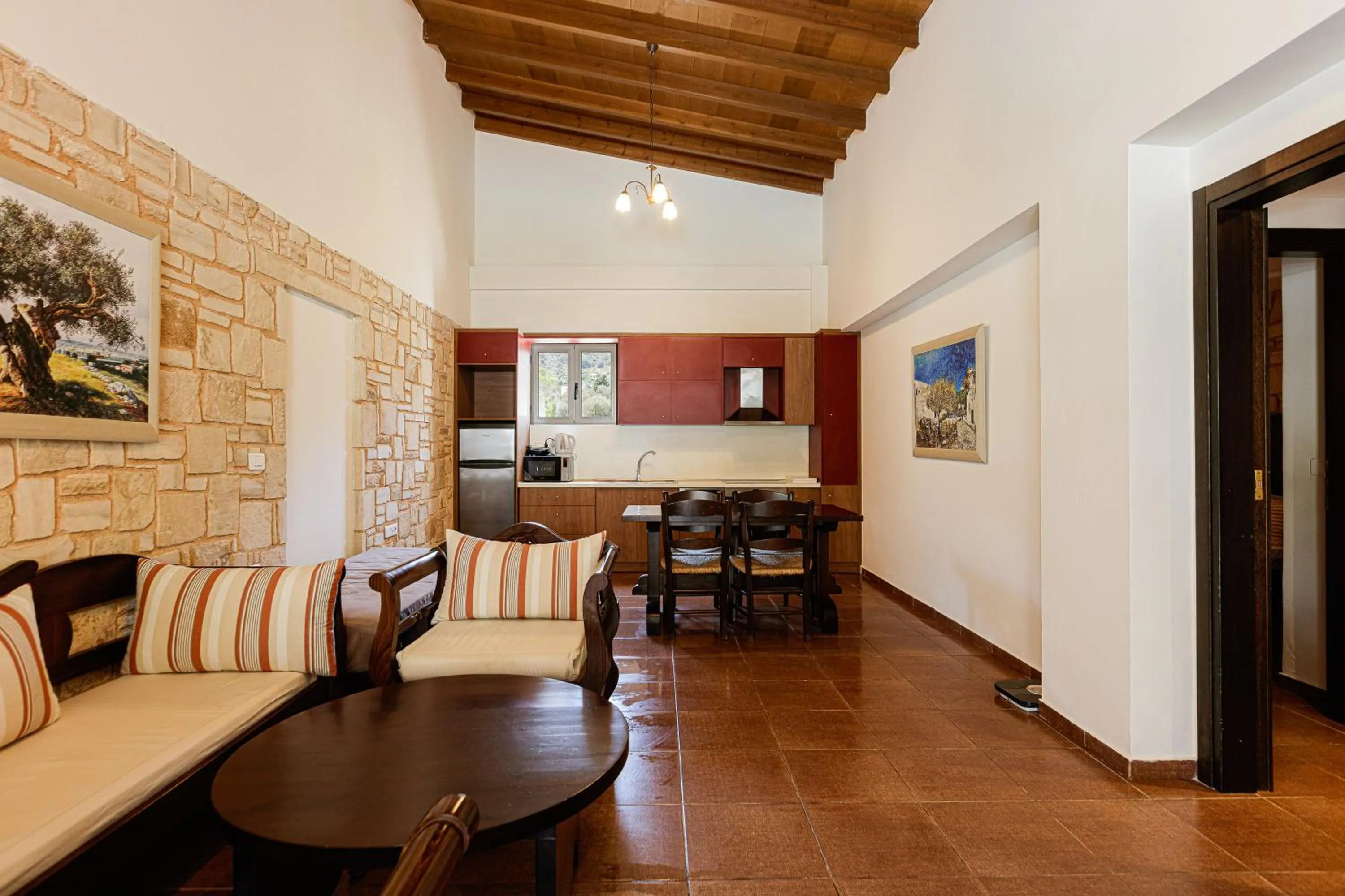 Two-Bedroom Villa with Private Pool & Kitchen in Filion Suites Resort & Spa