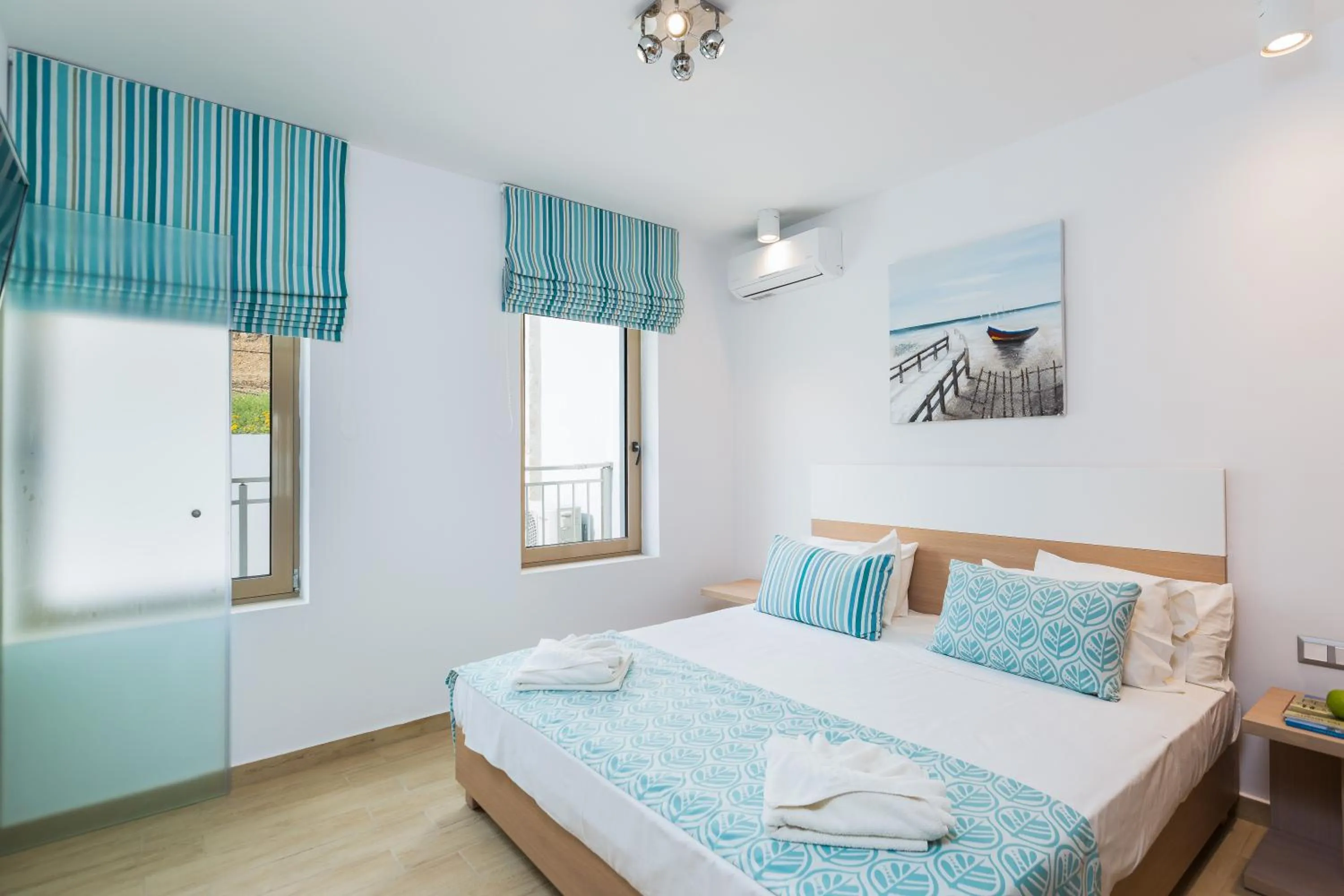 Angel Premium Four-Bedroom Villa  in Filion Suites Resort & Spa