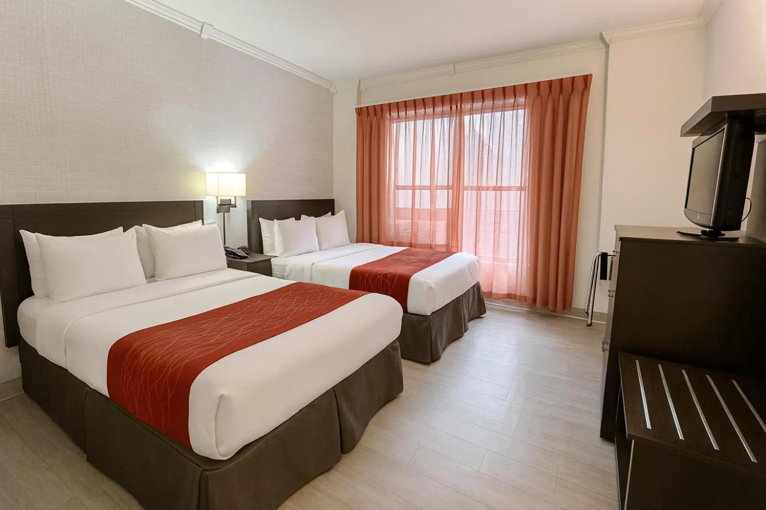 Family Suite in Heritage Hotel New York City