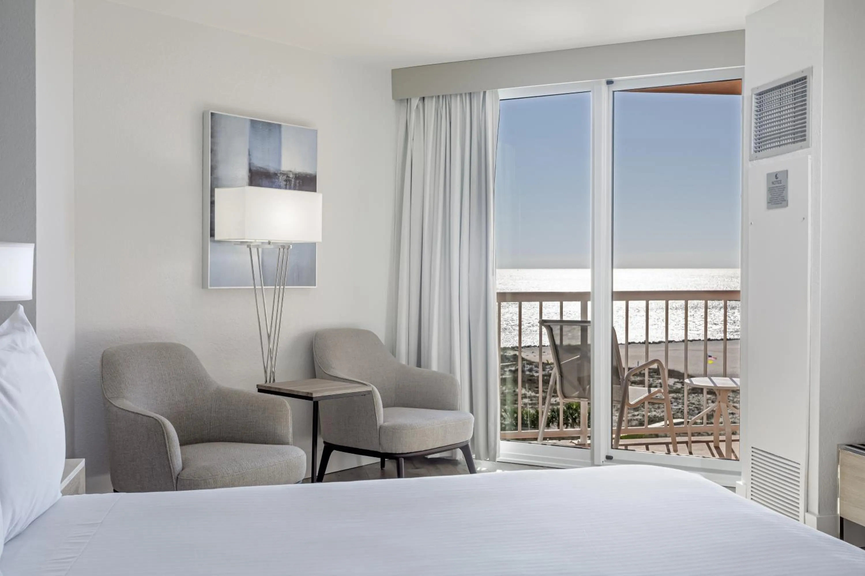 Beach View King in Perdido Beach Resort