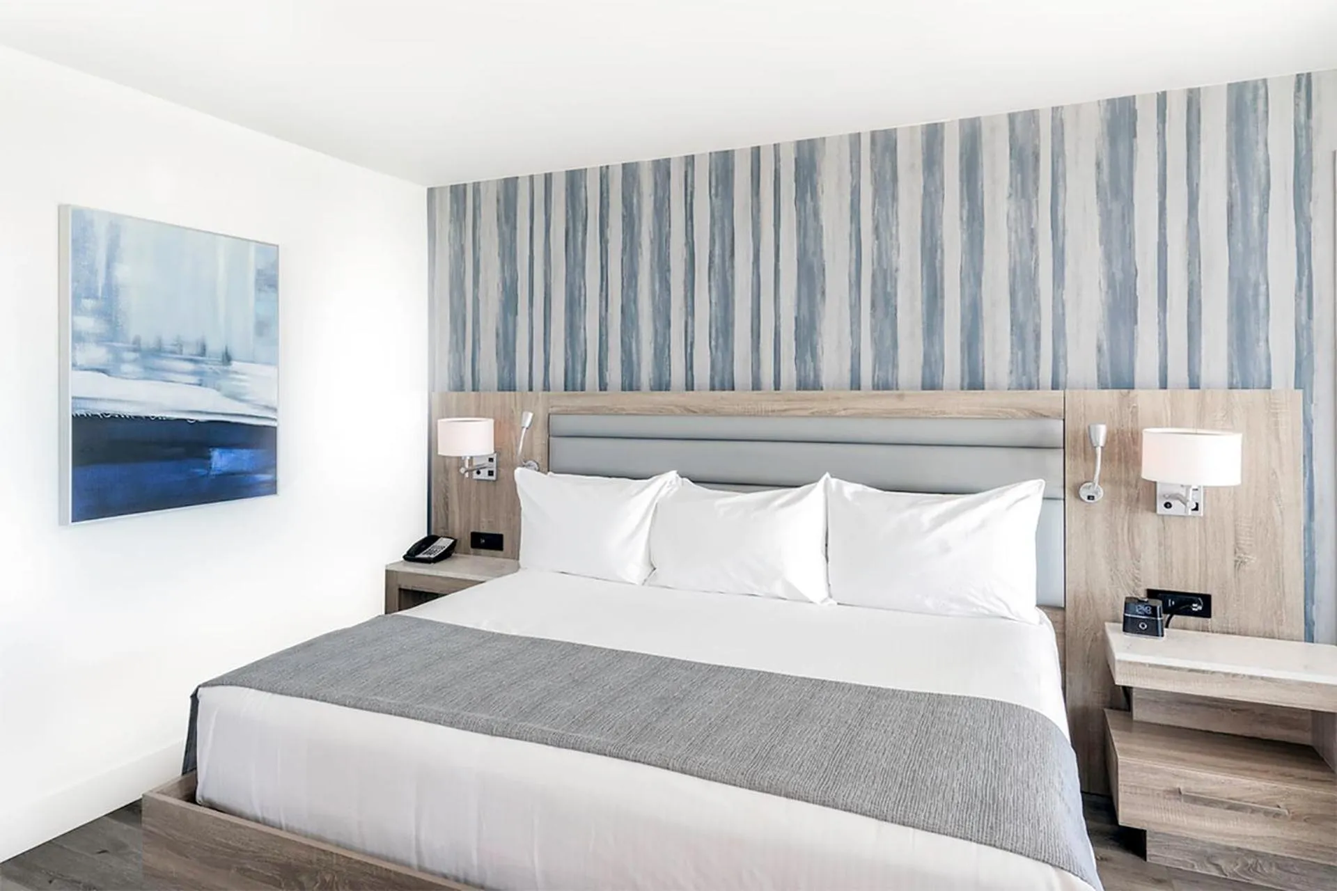 Angle View King in Perdido Beach Resort